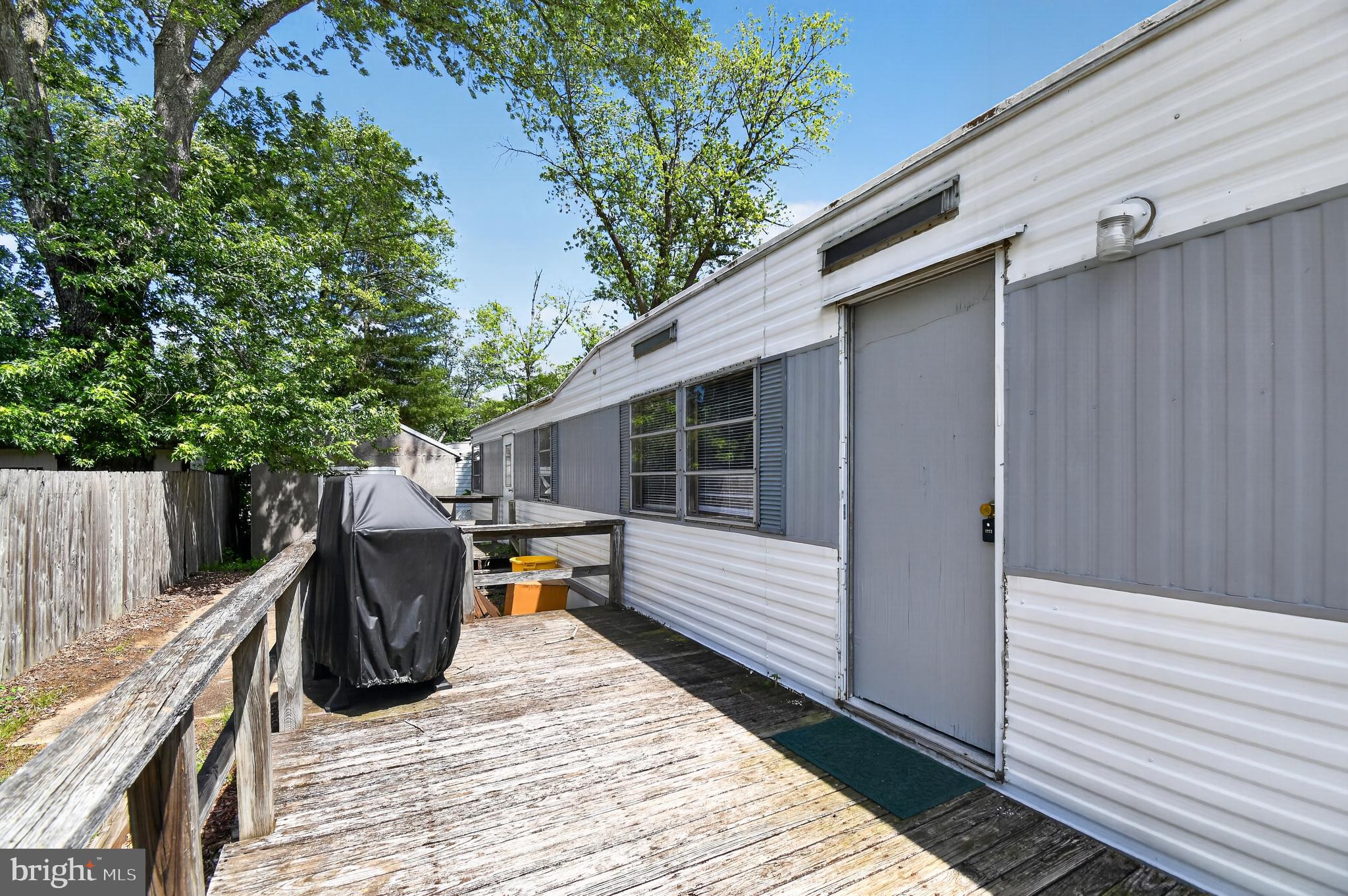MARYLAND MANOR MOBILE HOME PARK - Residential