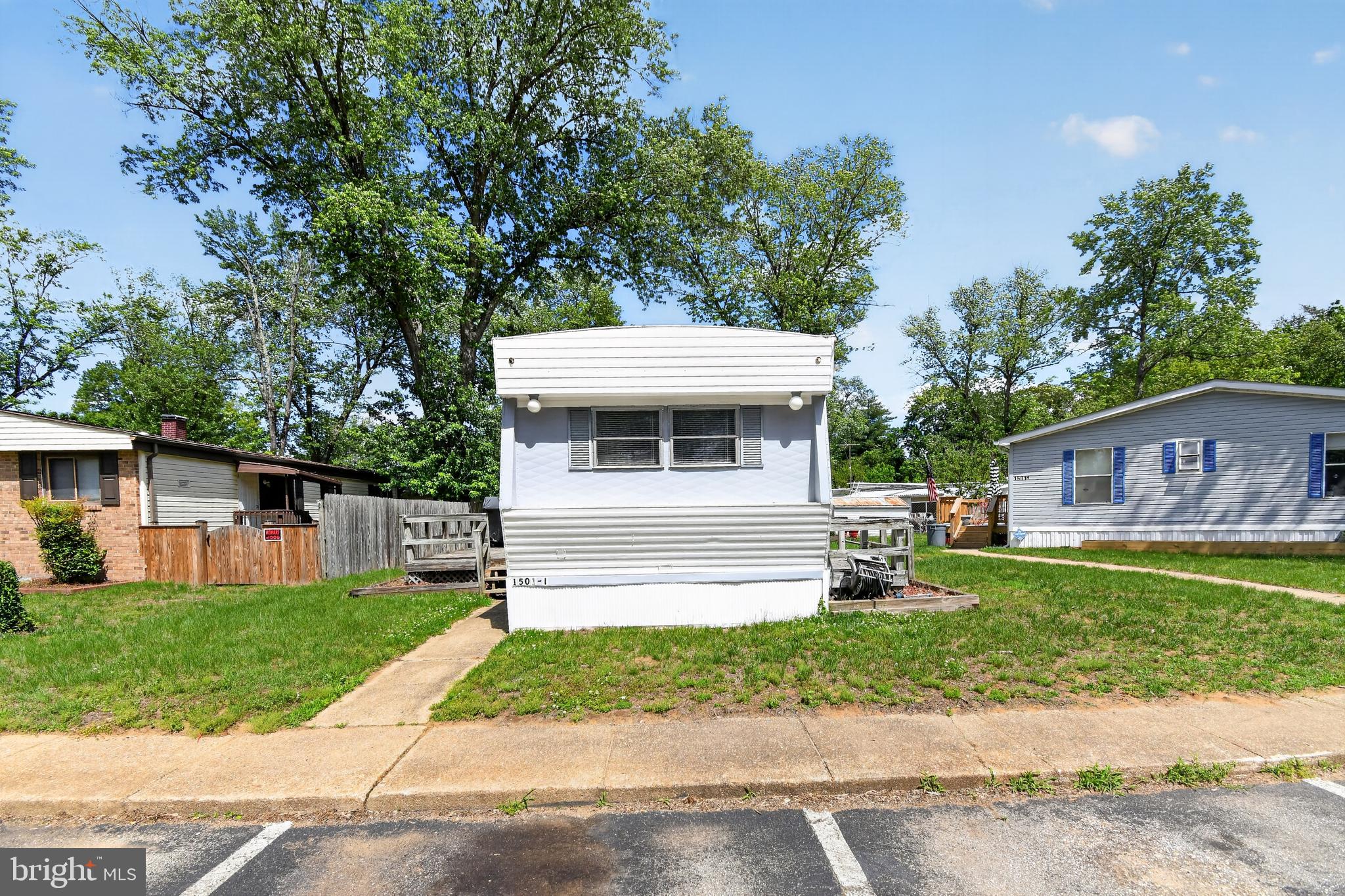 MARYLAND MANOR MOBILE HOME PARK - Residential