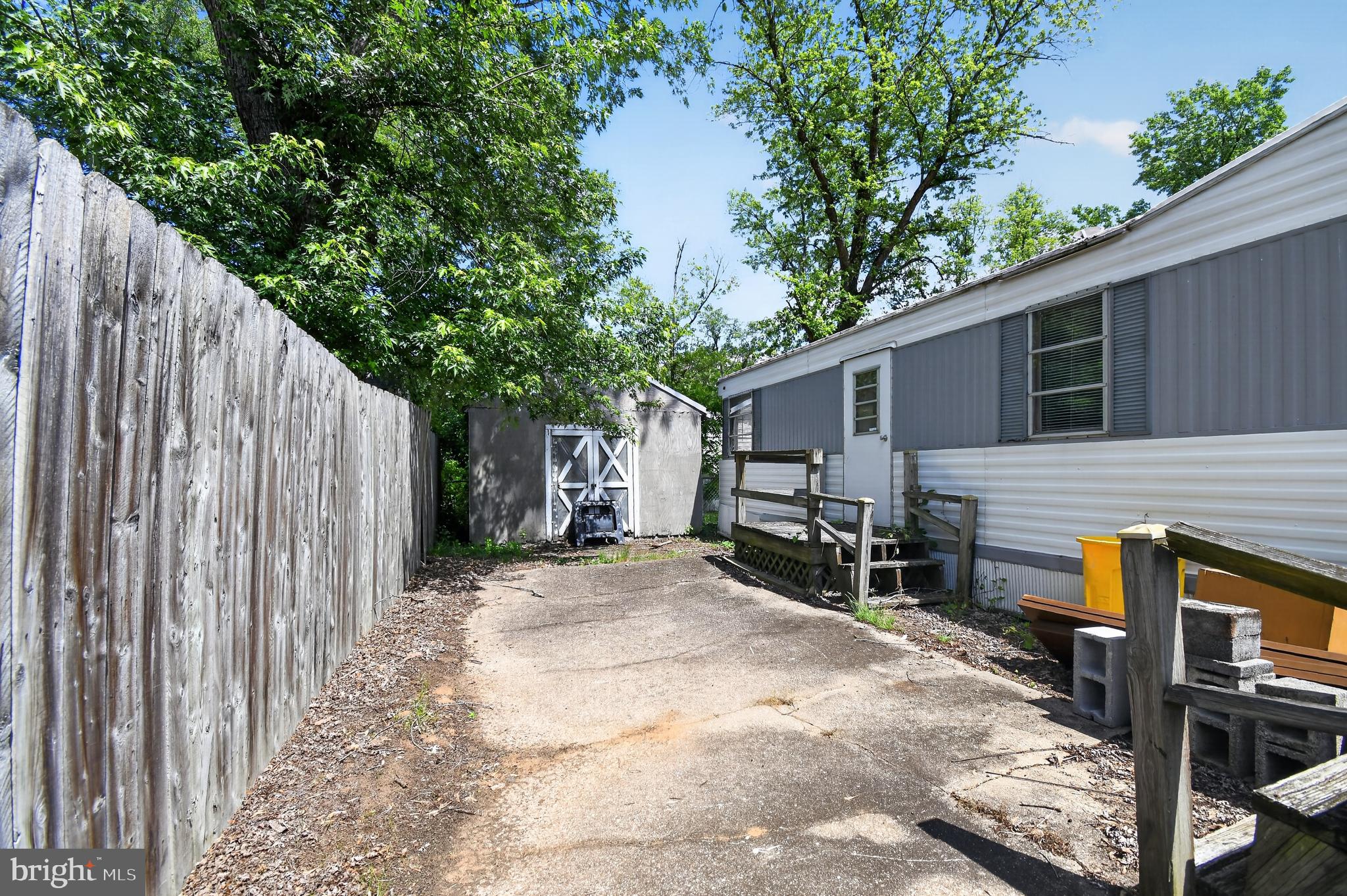MARYLAND MANOR MOBILE HOME PARK - Residential