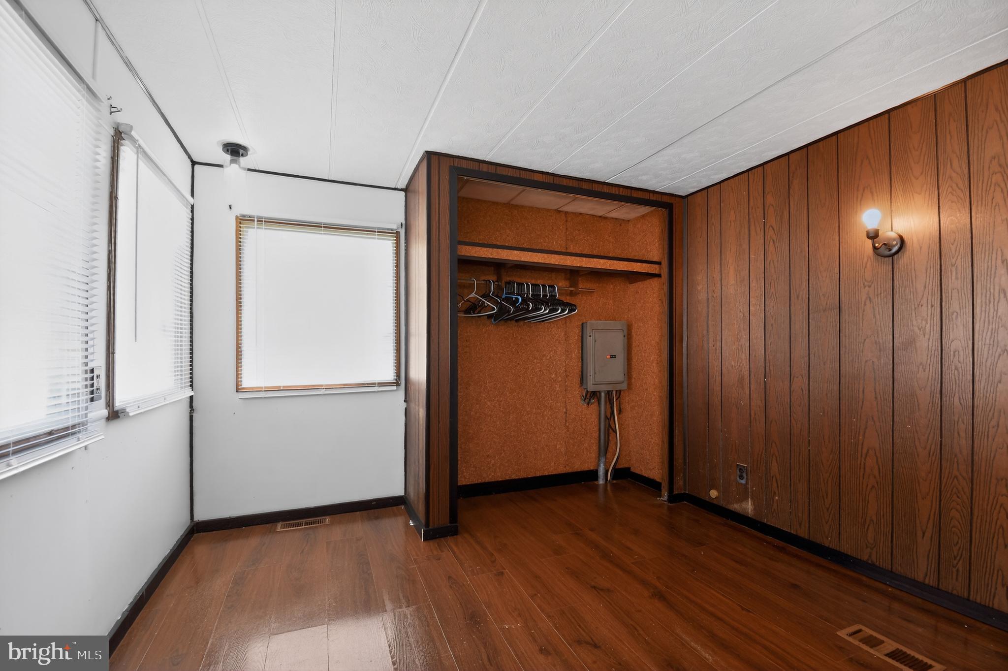 MARYLAND MANOR MOBILE HOME PARK - Residential