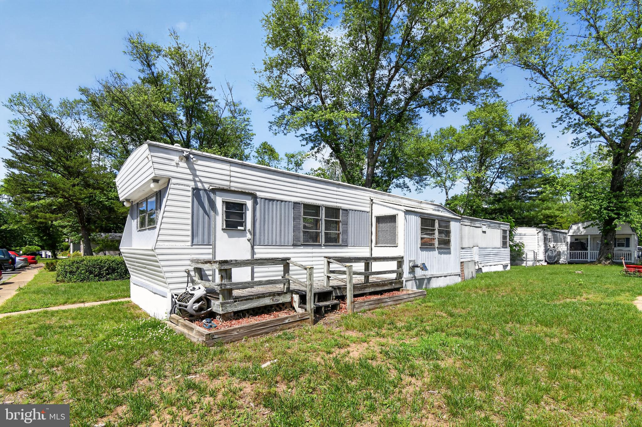MARYLAND MANOR MOBILE HOME PARK - Residential