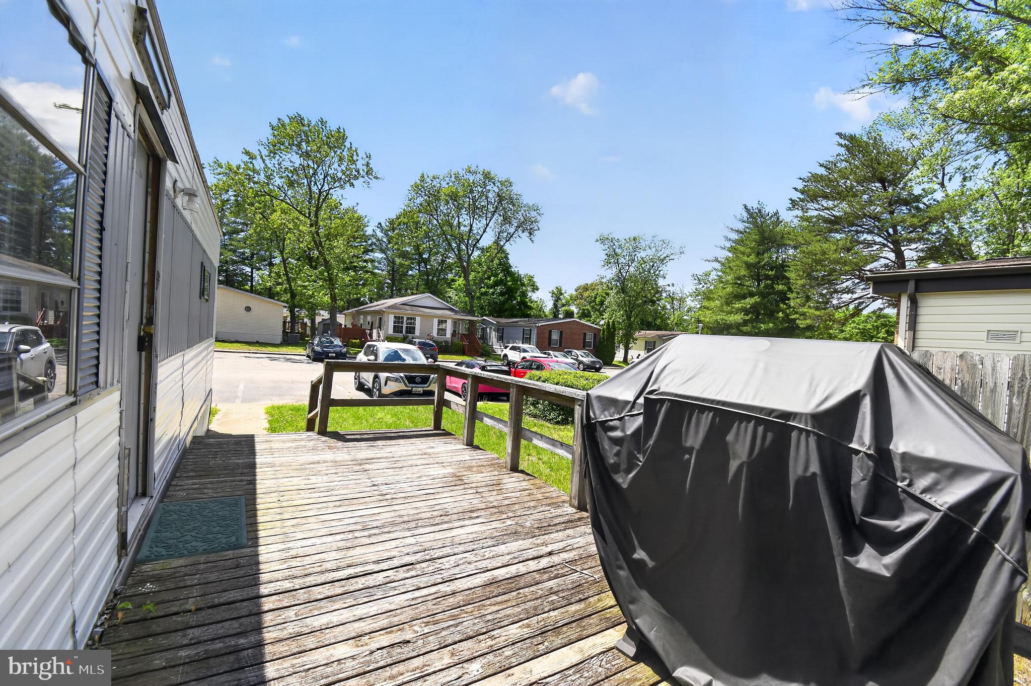 MARYLAND MANOR MOBILE HOME PARK - Residential