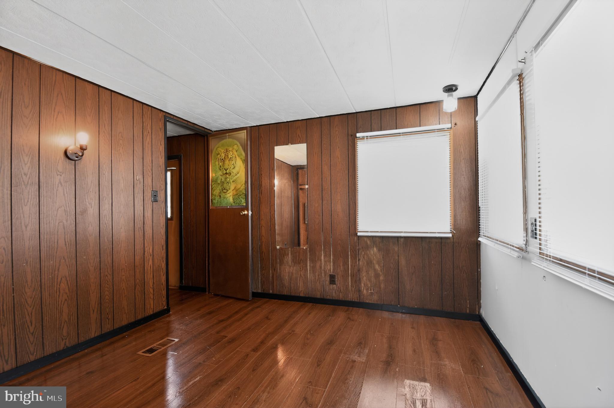 MARYLAND MANOR MOBILE HOME PARK - Residential