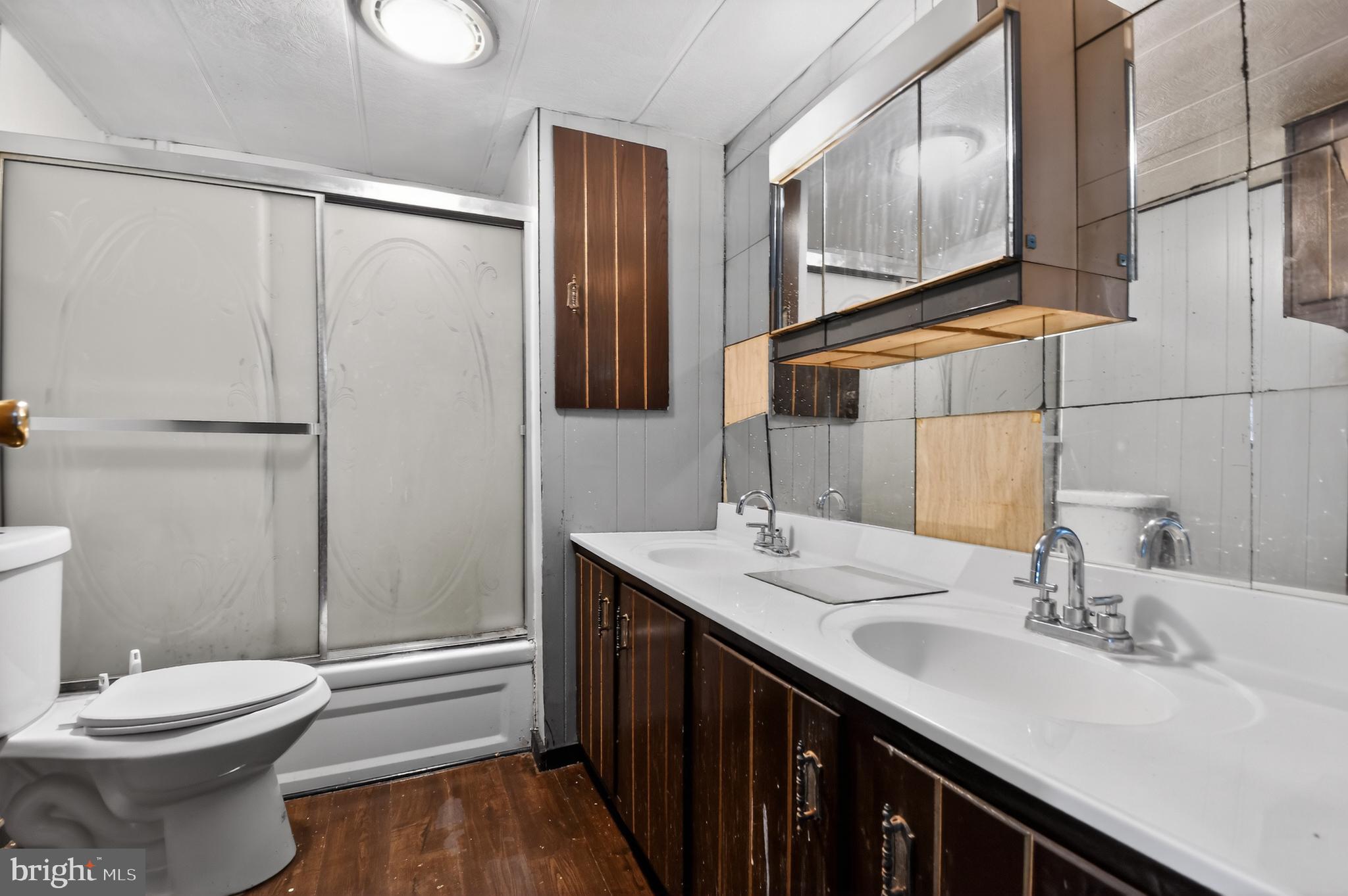 MARYLAND MANOR MOBILE HOME PARK - Residential