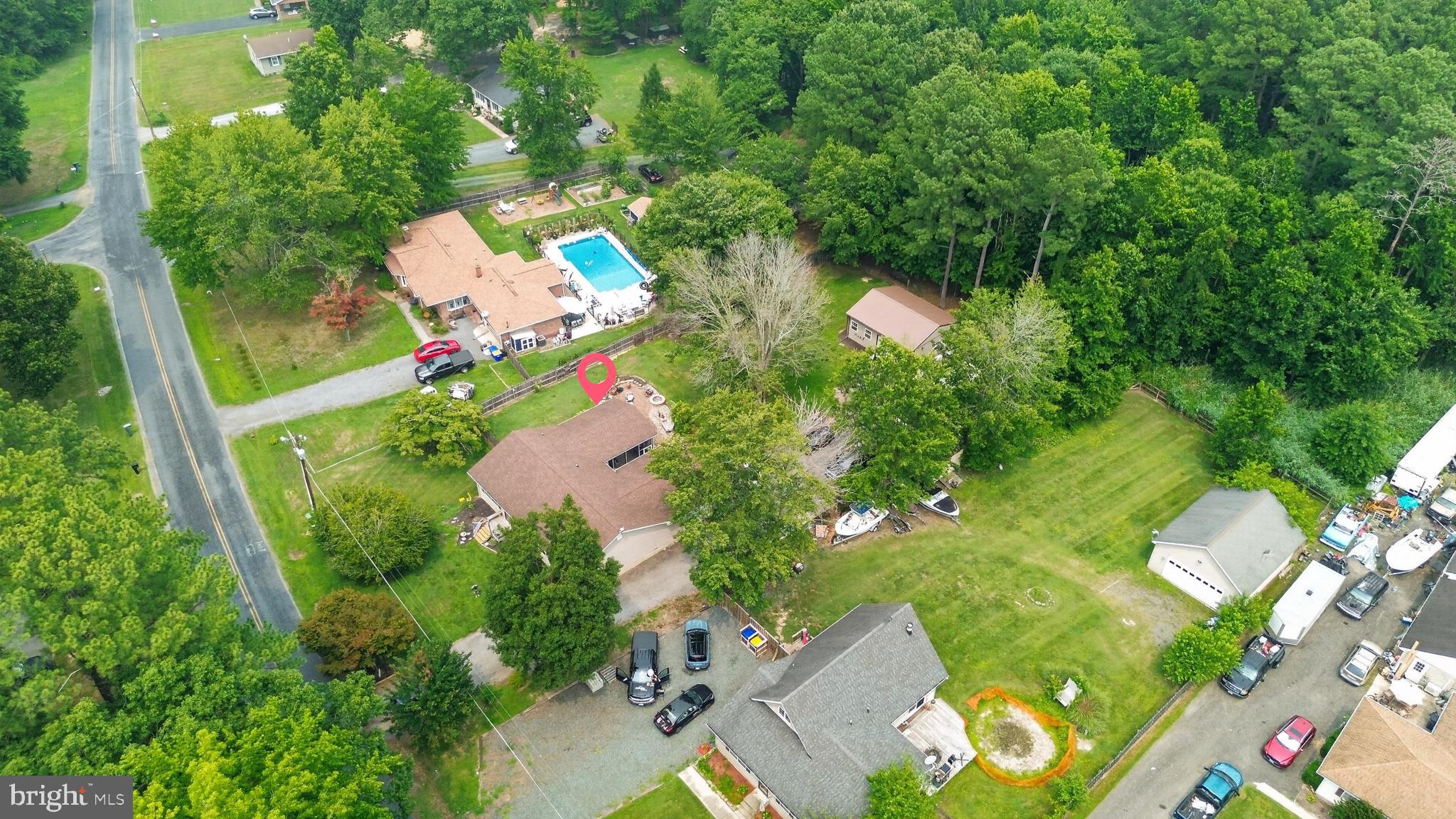GRASONVILLE - Residential