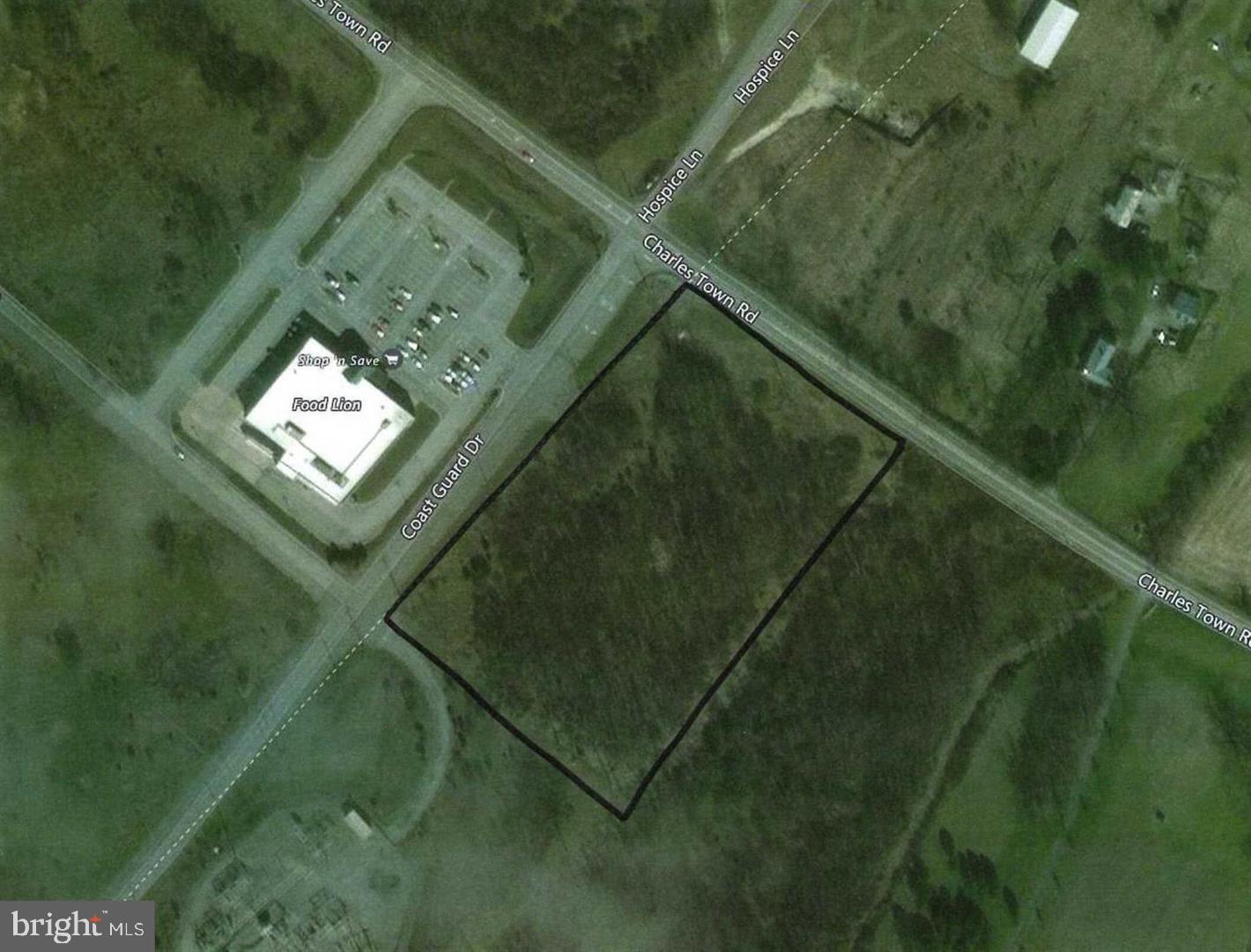 Ownership is interested in selling the remaining parcels together at a reduced price.  Please review all five parcels and consider an overall purchase.  This lot is primed for commercial development and is conveniently located adjacent to Liberty Business Park, IRS Complex, U.S. Coast Guard Complex, Sheetz, Quality Inn & Suites.  Nearby access to two major Interstate corridors: I-81 and I-70. 5 Miles from AMTRACK/MARC station.   Located in Berkeley County, these properties are not zoned however the County comprehensive plan generally has this area geared for commercial and light industrial uses. All roads are in and all utilities are on site.  Seller is licensed real estate agent/broker.