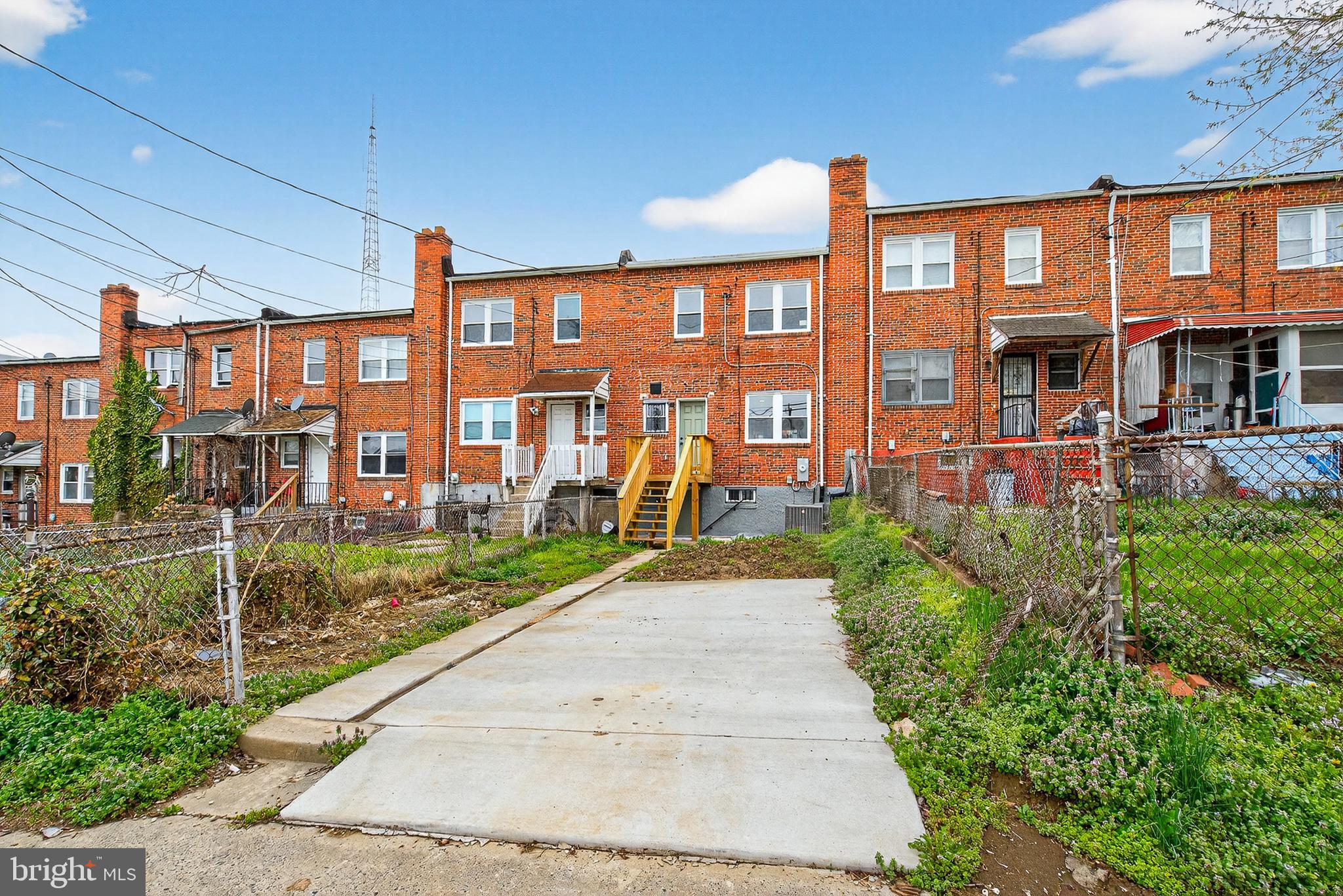 PARK HEIGHTS - Residential
