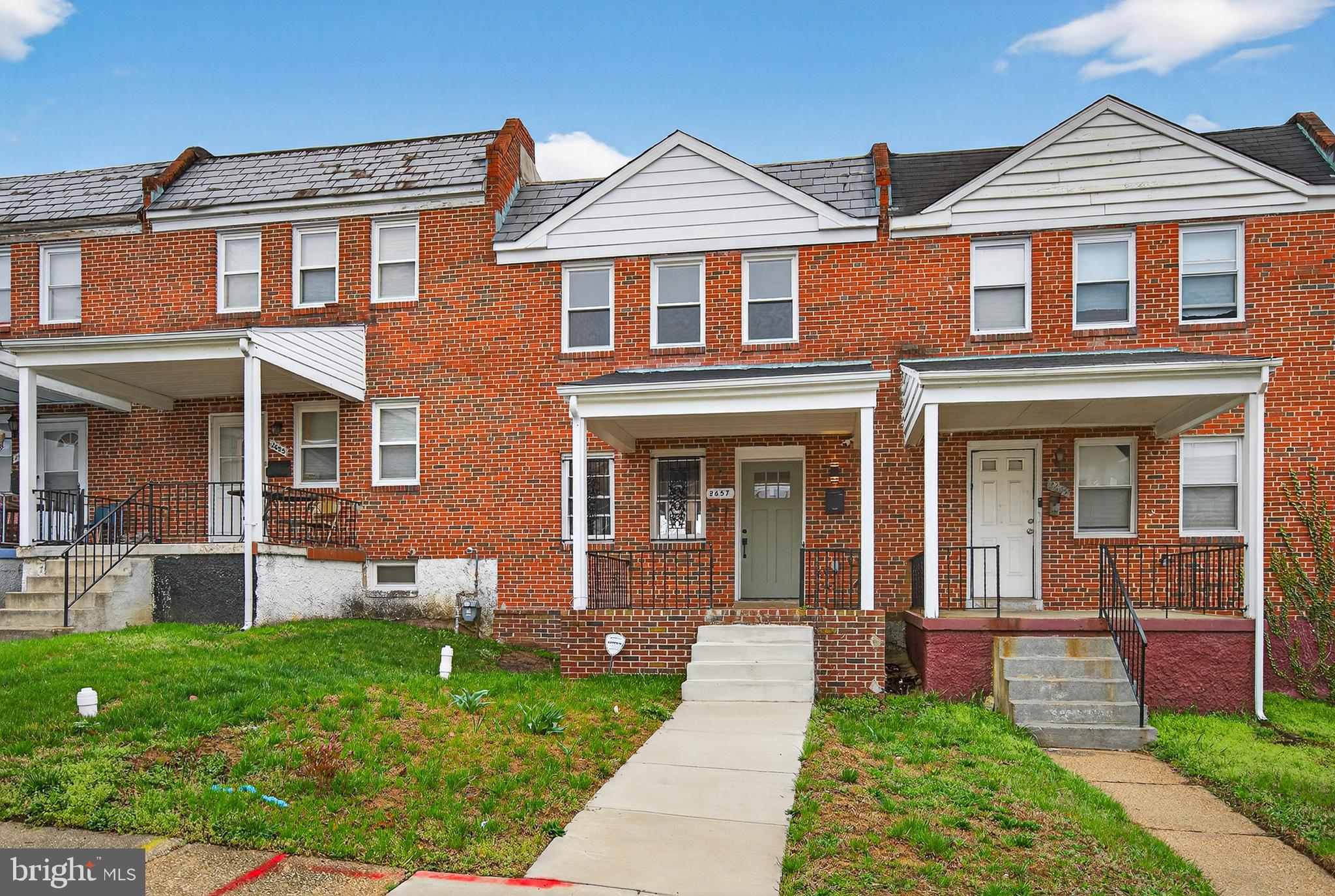 PARK HEIGHTS - Residential