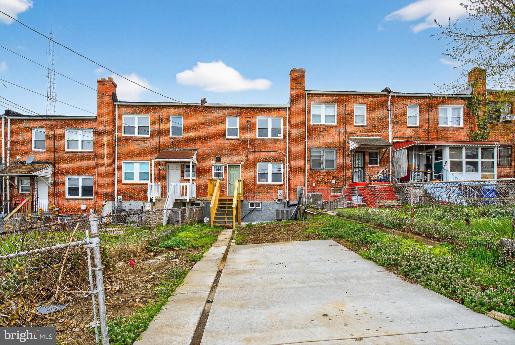 PARK HEIGHTS - Residential