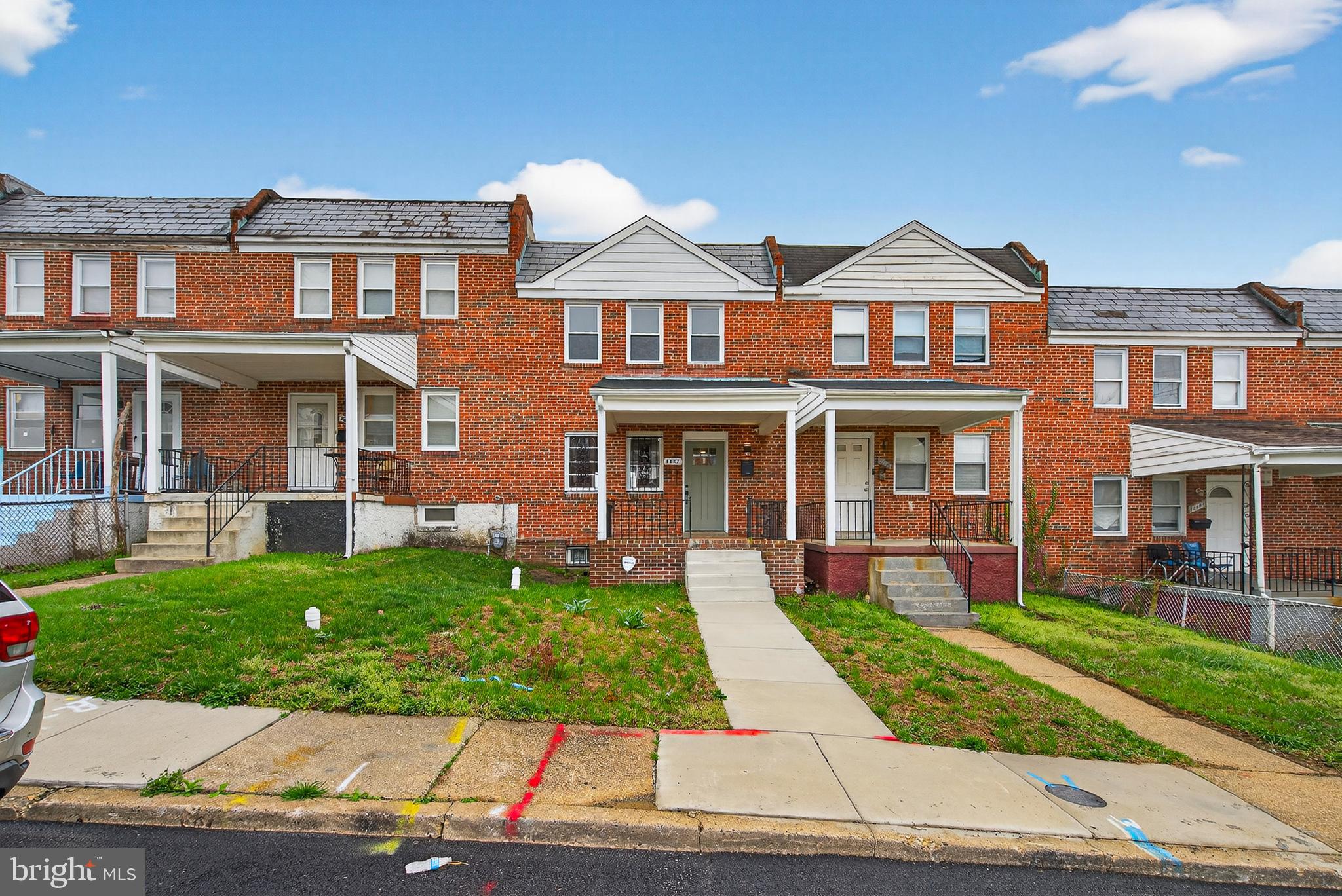 PARK HEIGHTS - Residential