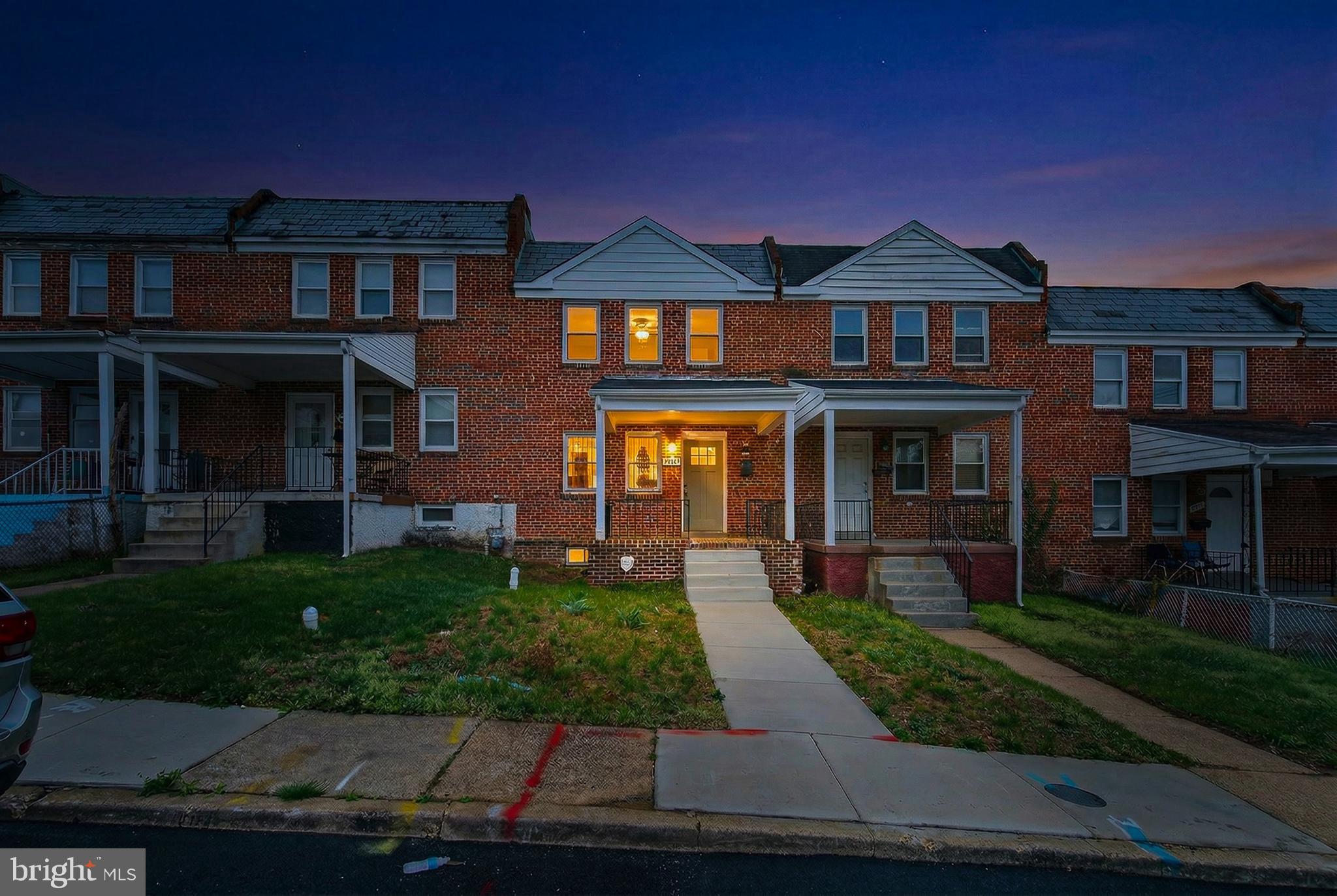 PARK HEIGHTS - Residential