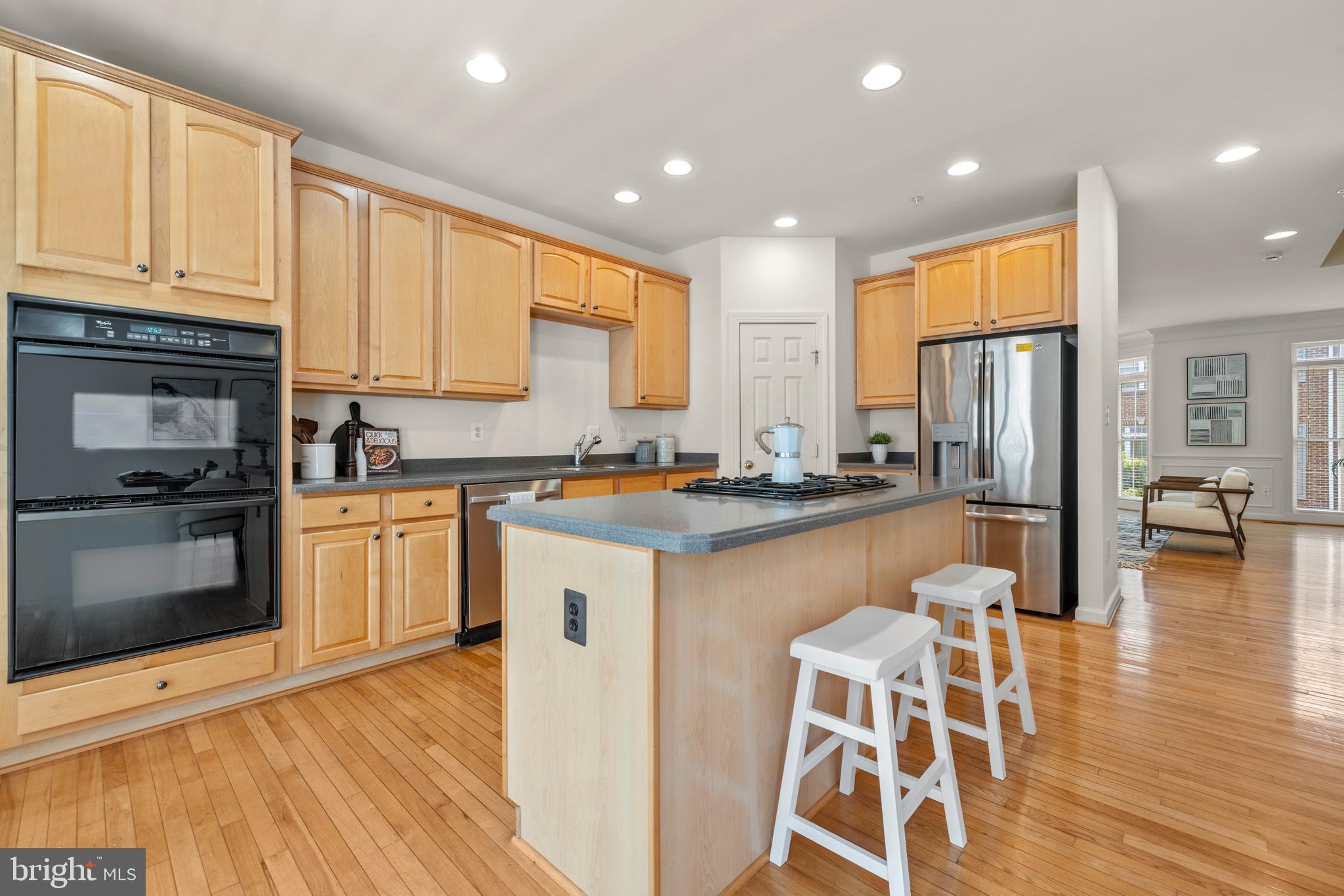 PLYERS MILL ESTATES - Residential