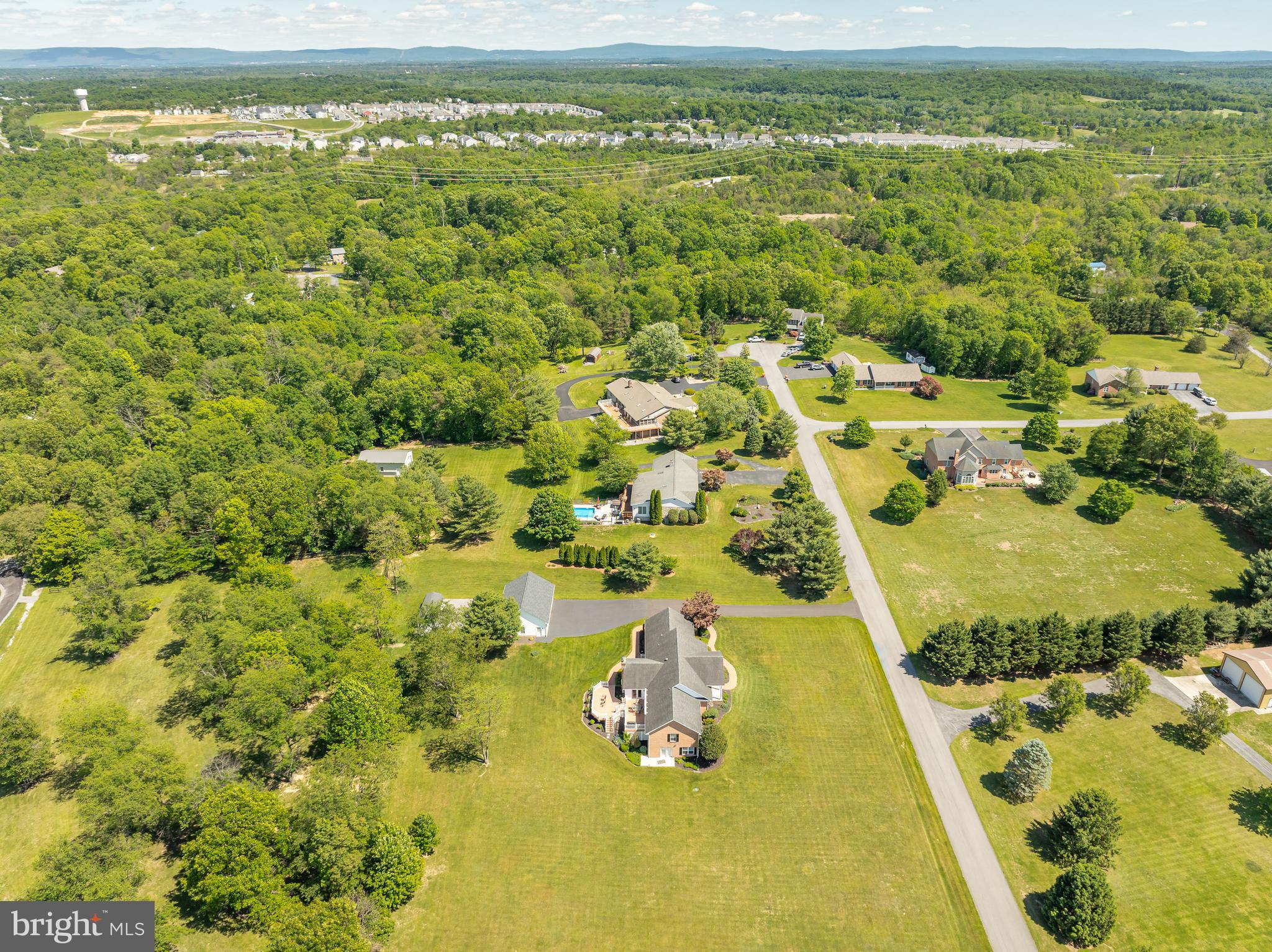 MARLOWE WOODS - Residential
