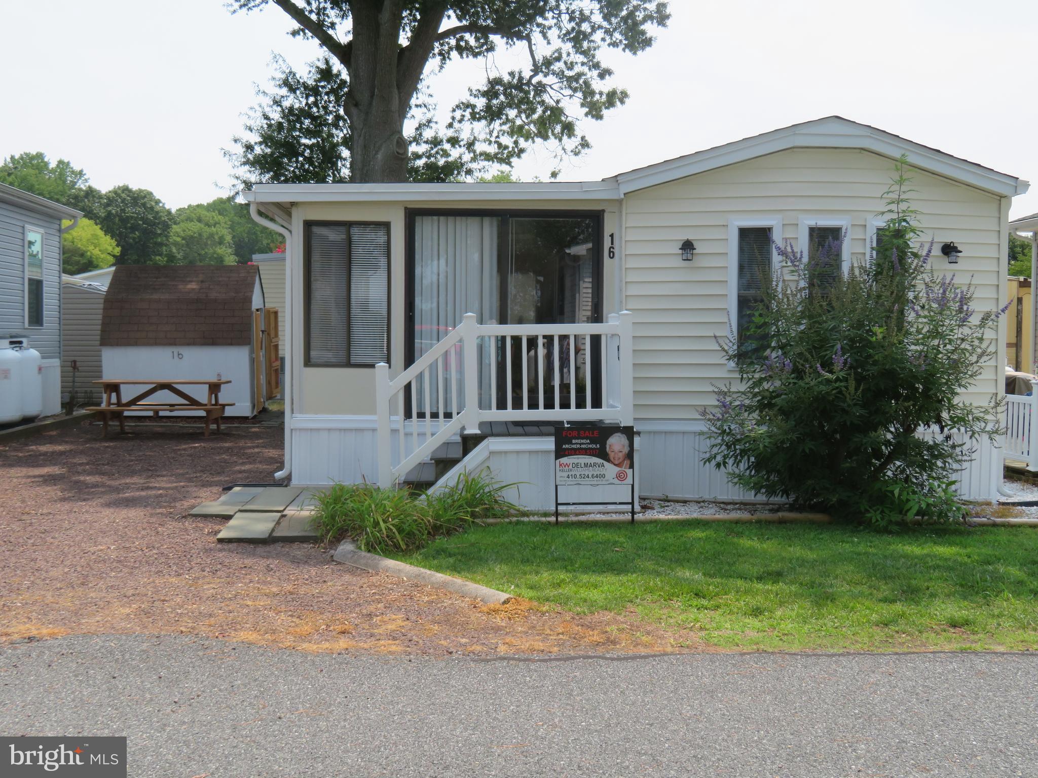 WHITE HORSE PARK I - Residential