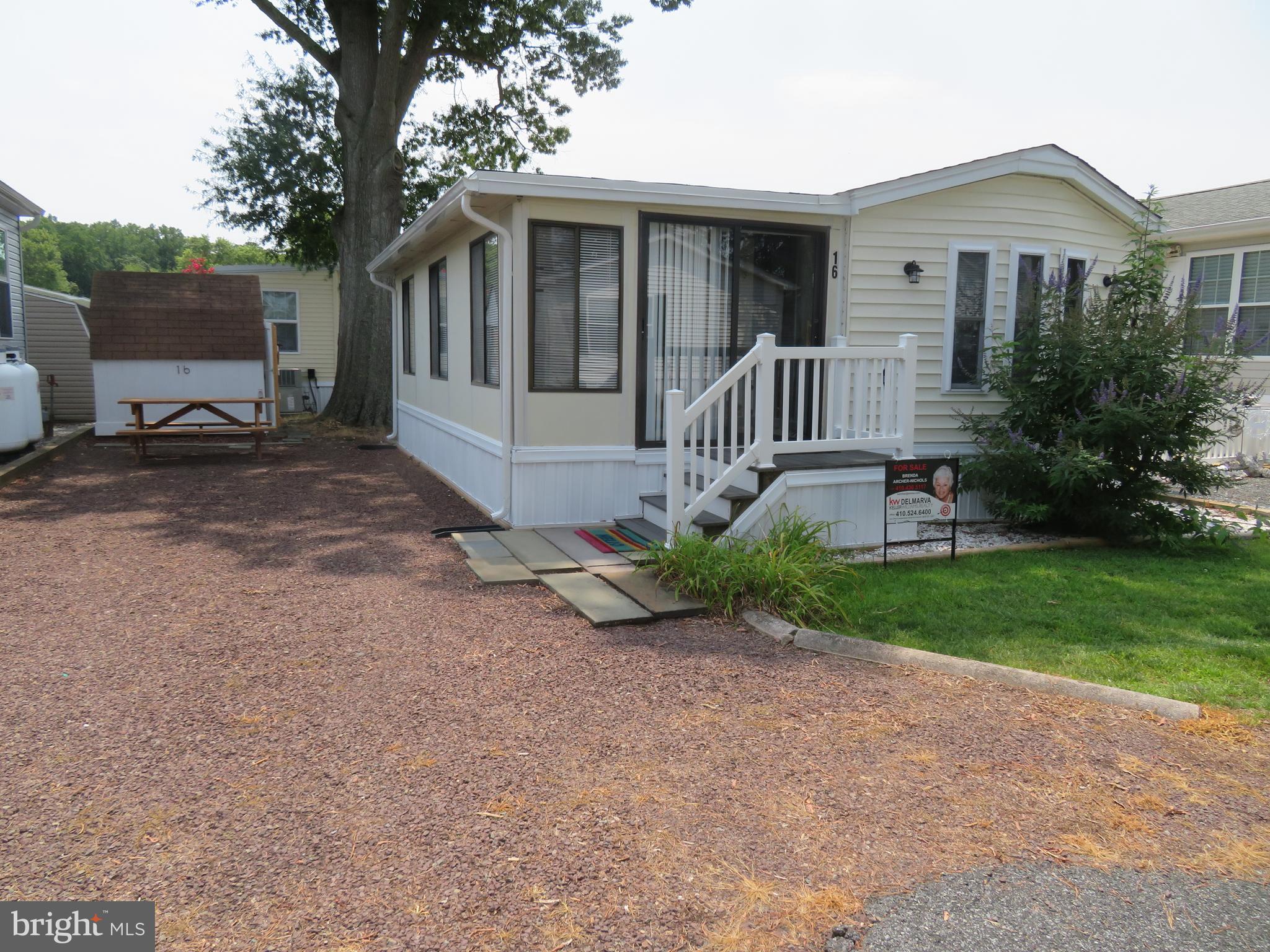 WHITE HORSE PARK I - Residential