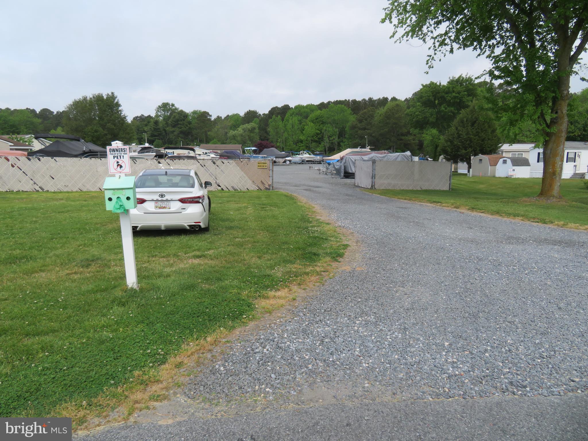 WHITE HORSE PARK I - Residential