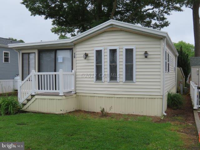 WHITE HORSE PARK I - Residential
