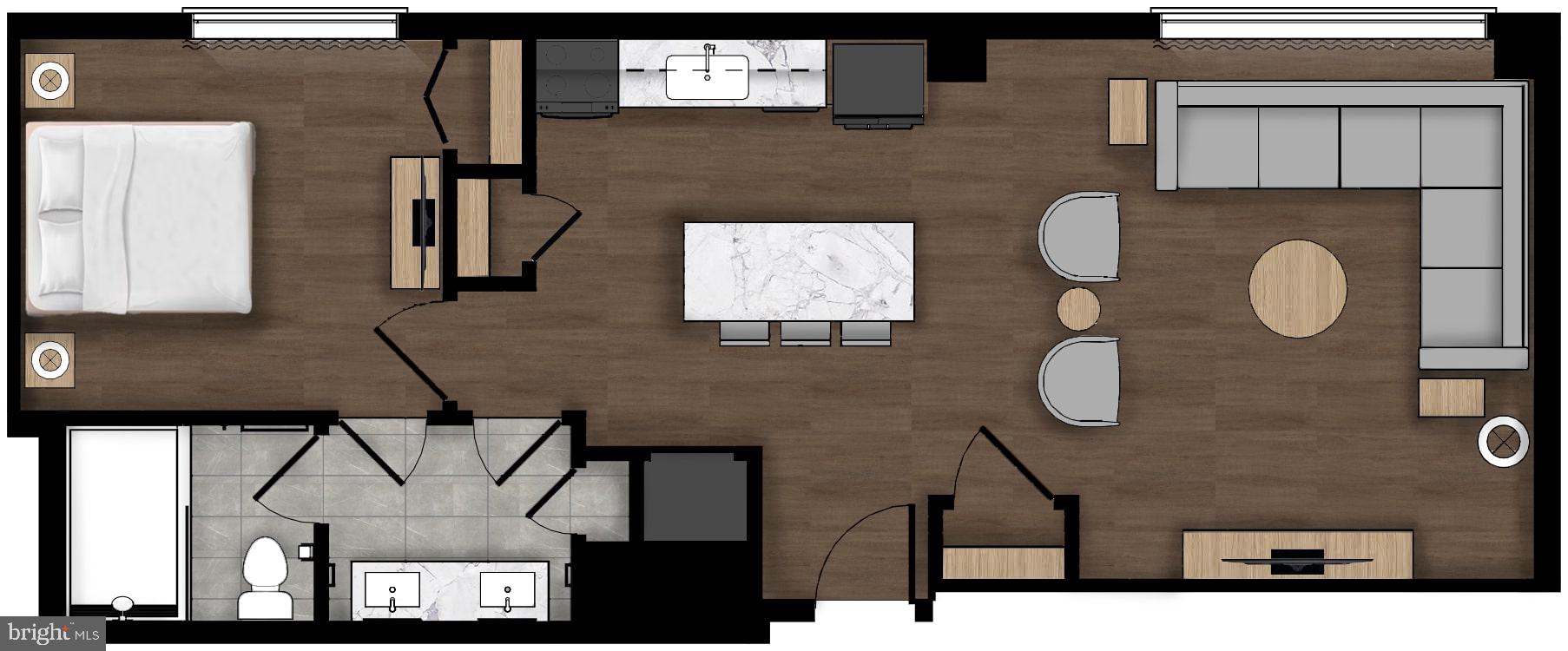 NITTANY RESIDENCE CLUB - Residential