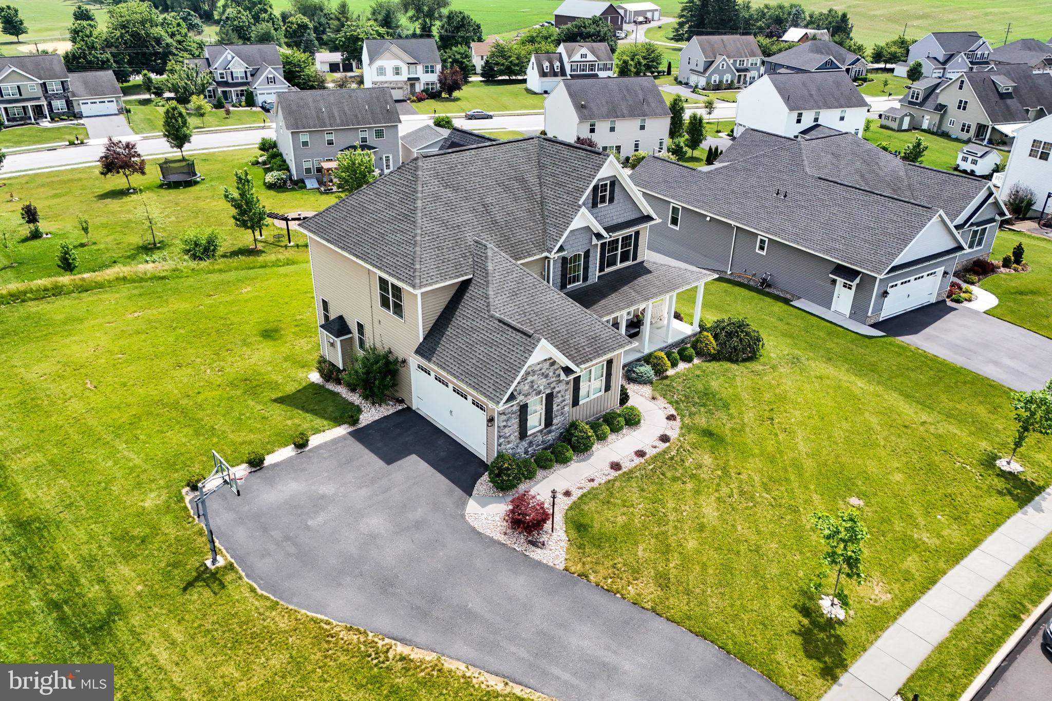 PARKVIEW @ BOILING SPRING - Residential