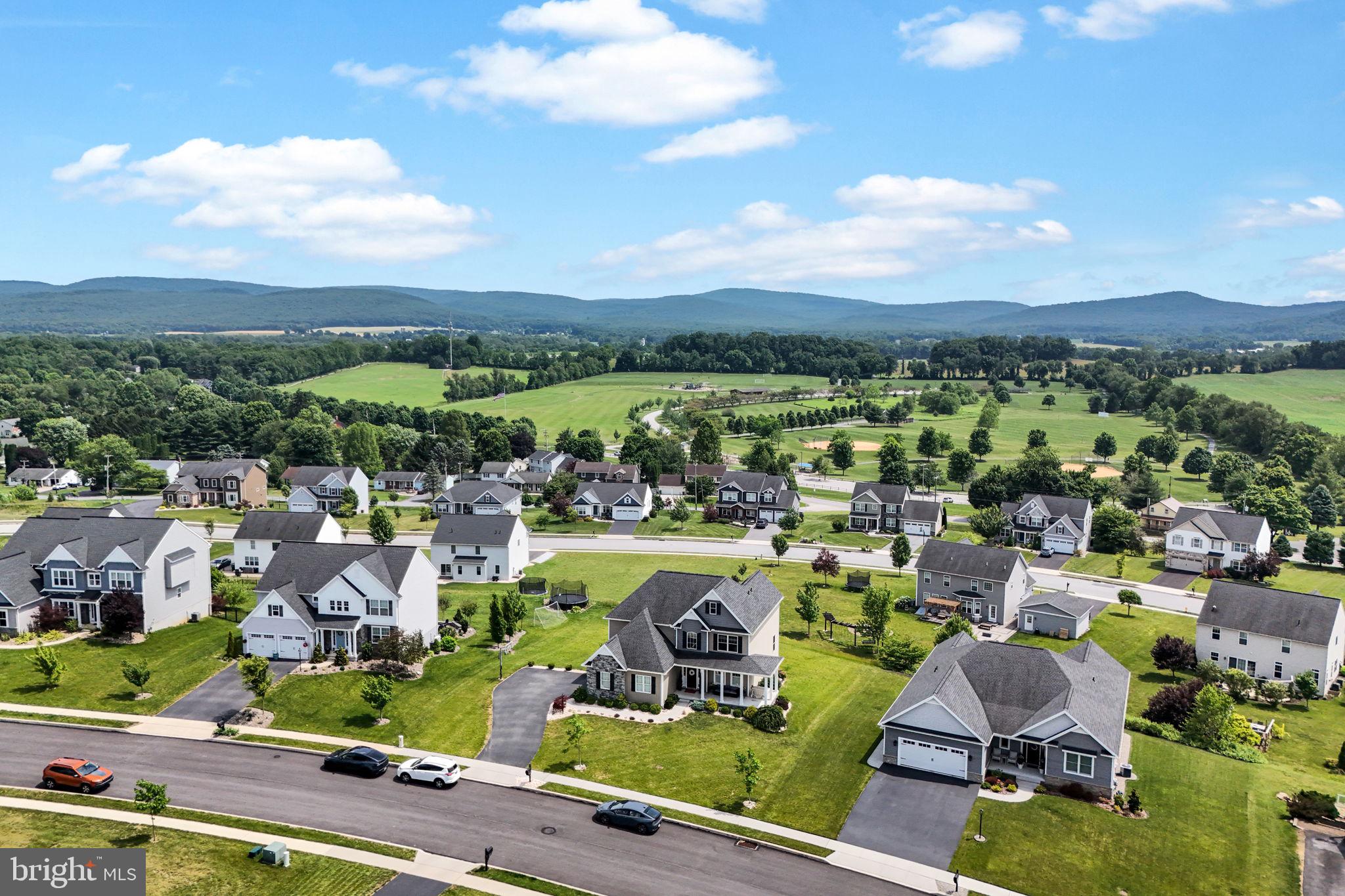 PARKVIEW @ BOILING SPRING - Residential