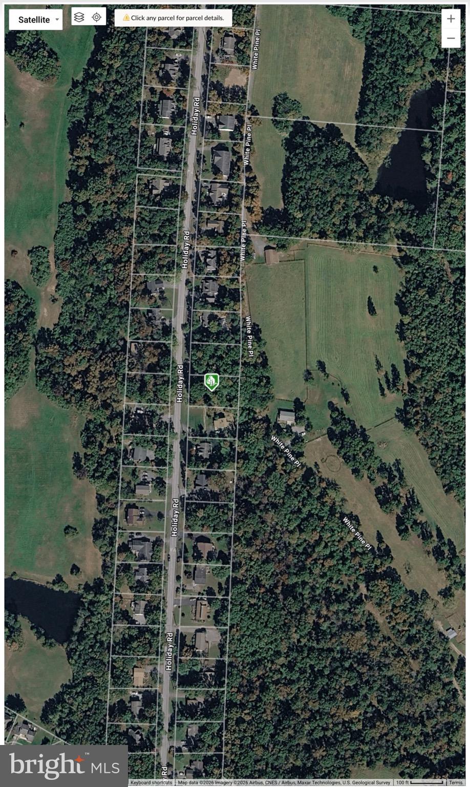 LAKE HOLIDAY ESTATES - Land
