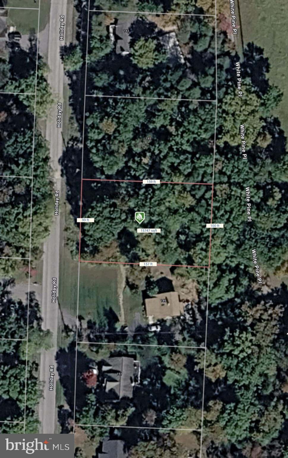 LAKE HOLIDAY ESTATES - Land