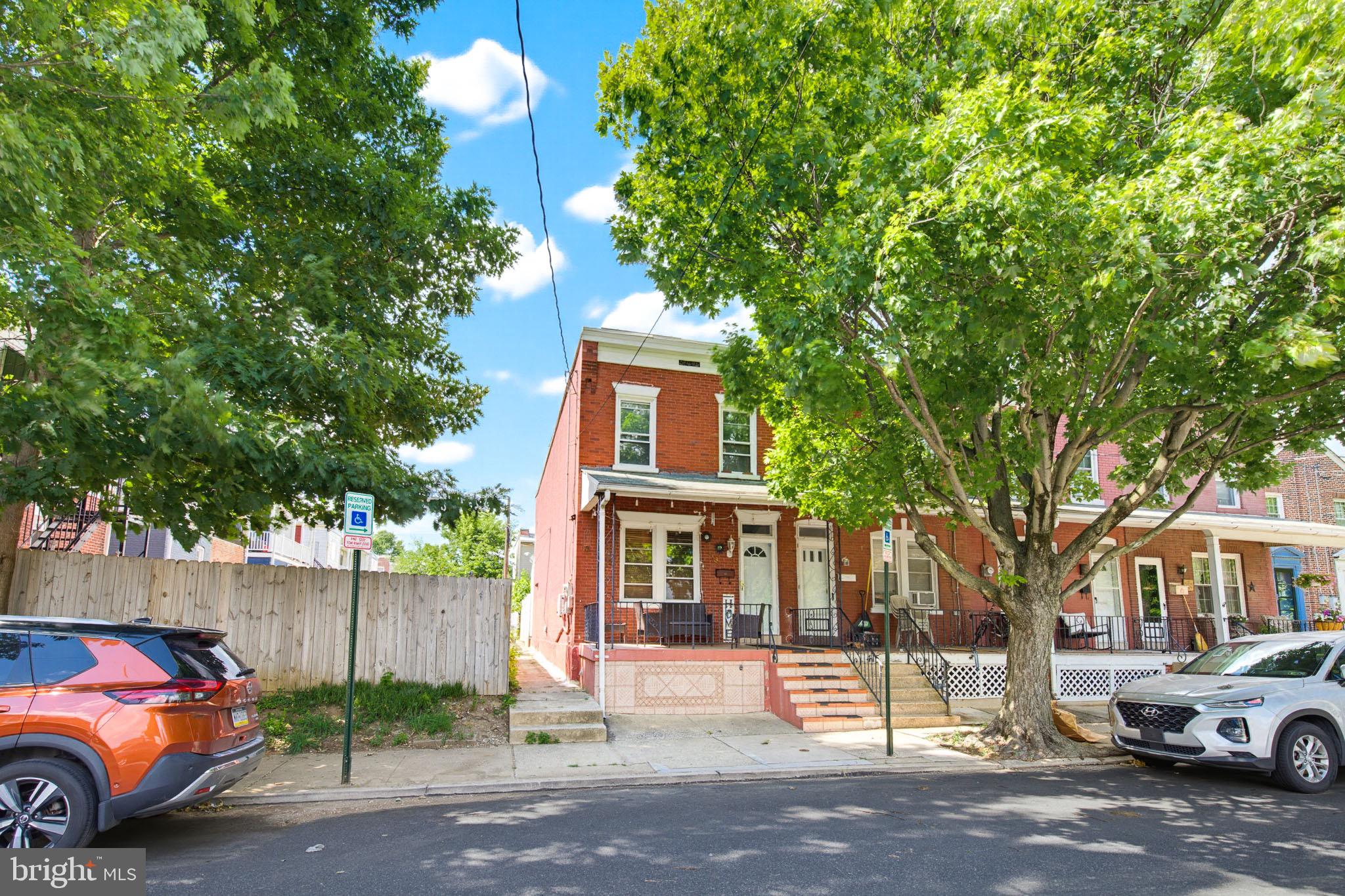 Welcome to 413 Hamilton Street in Lancaster, PA—a cozy, three-bedroom, one-and-a-half-bath home in the heart of the city. The home boasts a finished basement with a flexible bonus space—perfect for a spare room or office. With a private backyard, central AC, and all the charm of city living, this home is a true gem!