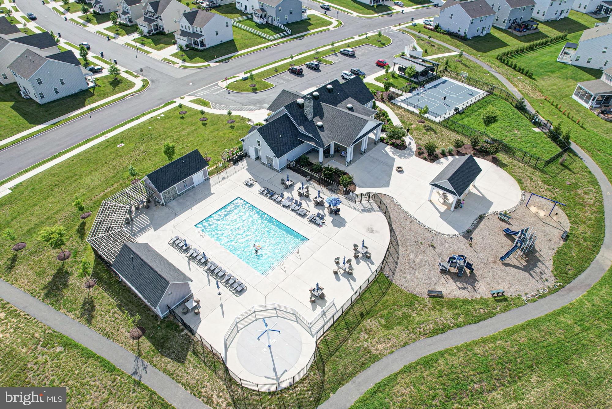 PRESERVE AT DEEP CRK - Residential