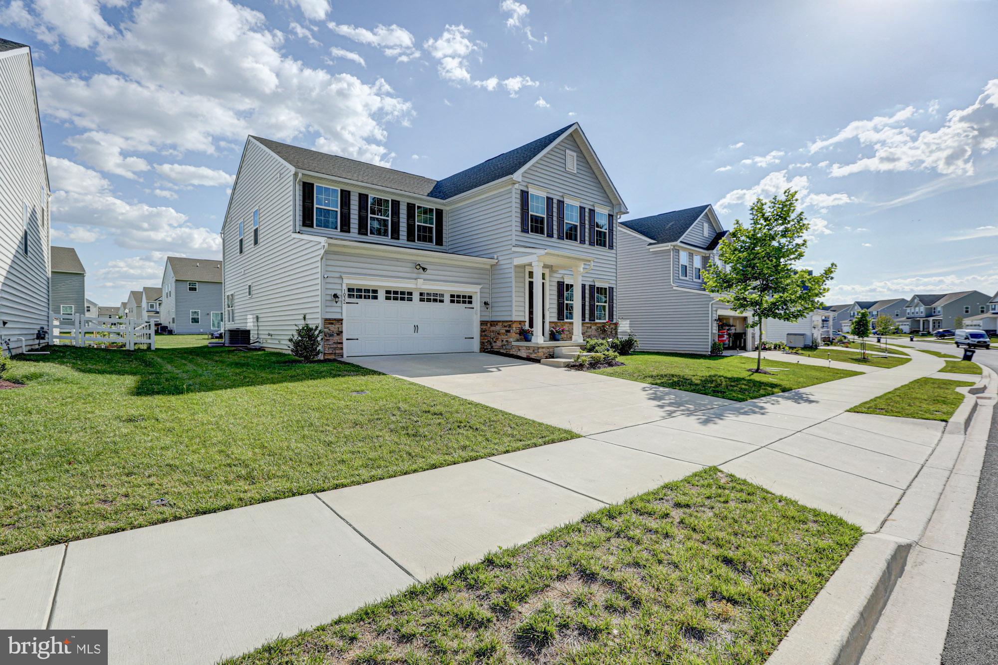 PRESERVE AT DEEP CRK - Residential
