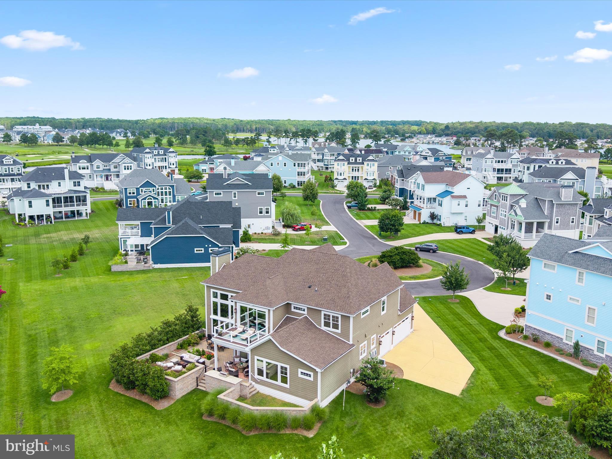 PENINSULA - Residential