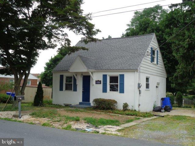 Recently rehabbed Cape Cod with large deep lot. Gas heat with central air, 200-amp electric service, 2nd floor sitting area, replacement windows and off street parking.  Owner had a construction crew work on the rehab and never physically occupied the property so there is no seller's disclosure!!!