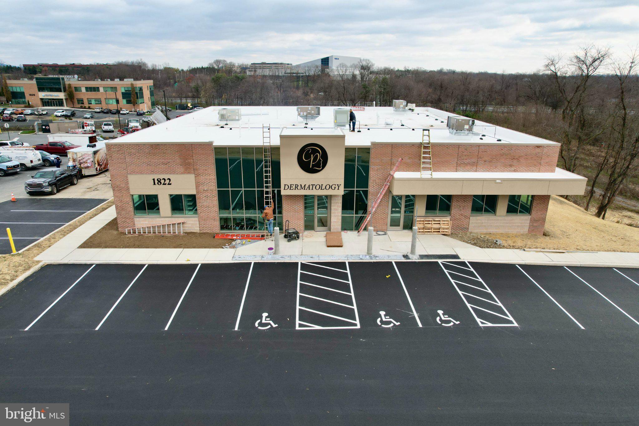 Prime Hampden Township location—recently (2022) constructed 7,963 SF medical office building featuring a stable, long-term tenant with annual rent escalations. A newer, low-maintenance asset ideal for a 1031 exchange buyer seeking stability and long-term appreciation. Opportunity to improve returns through expense normalization and operational efficiencies.