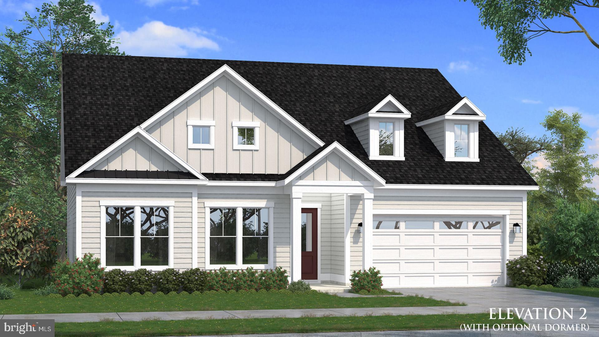 *OFFERING UP TO 15K IN CLOSING ASSISTANCE WITH USE OF APPROVED LENDER AND TITLE.*
The Antigua home design offers a perfect blend of style, comfort, and functionality with 3 bedrooms, 2 full bathrooms, and 2,141 to 2,200 square feet of thoughtfully designed living space. This single-level layout includes a spacious family room that flows seamlessly into the kitchen and breakfast area—ideal for both everyday living and entertaining. The main level also features a private primary suite with an oversized walk-in closet and luxurious bathroom, two additional bedrooms with a shared full bath, and a dedicated study just off the foyer. A mud room off the 2- to 3-car garage leads to a convenient laundry room. Enjoy the outdoors year-round from the rear lanai, with options to expand the space or add a cozy 2-sided fireplace. Additional personalization options include an extended primary suite and a recreation garage.**Photos may not be of actual home. Photos may be of similar home/floorplan if home is under construction or if this is a base price listing.