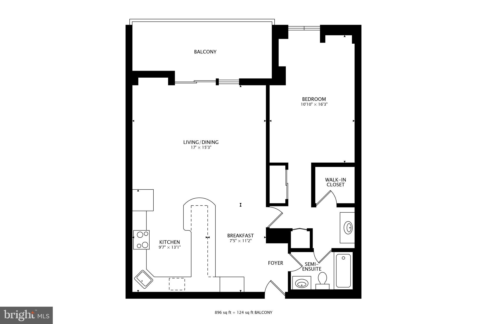 RIVIERA OF CHEVY CHASE - Residential