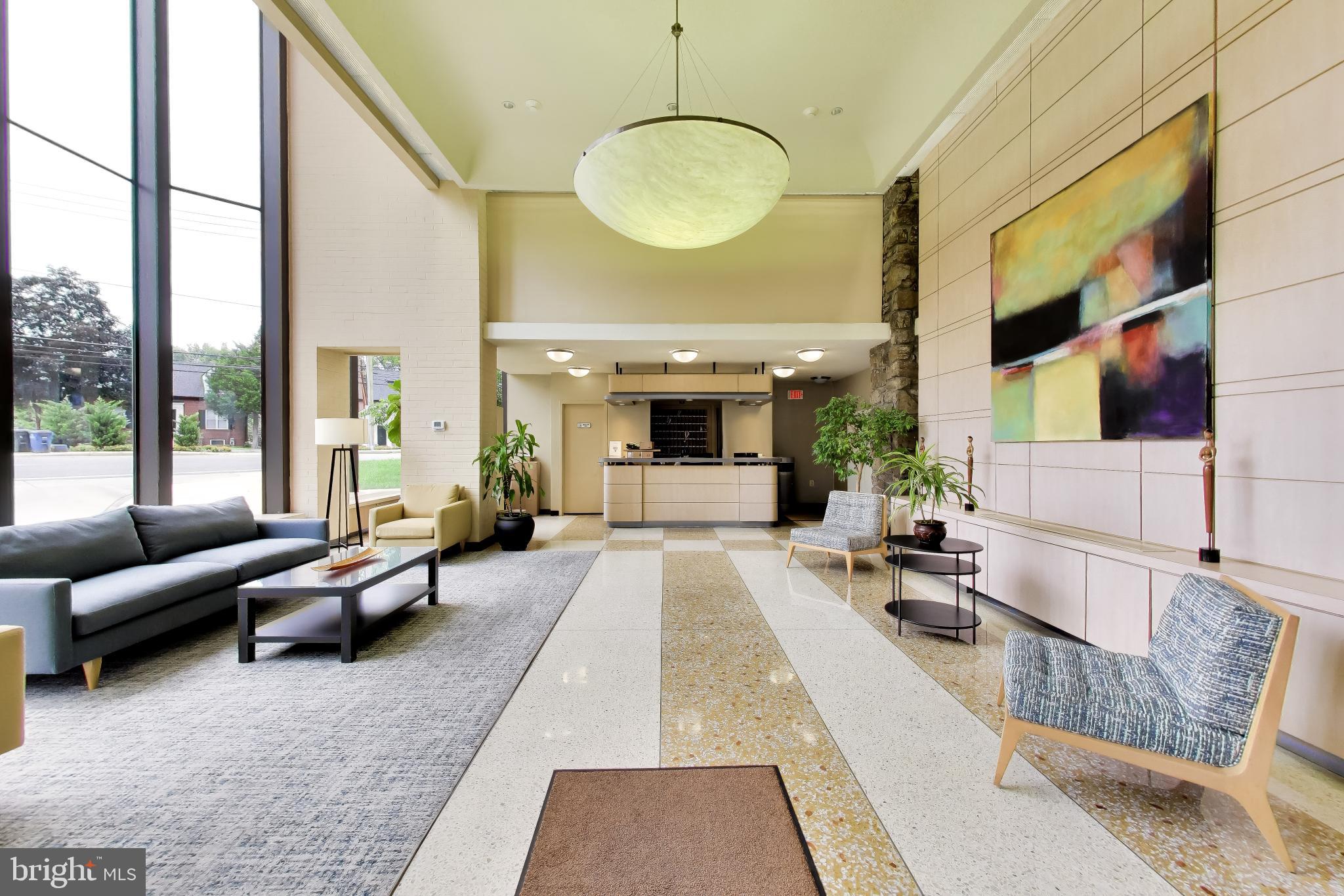 RIVIERA OF CHEVY CHASE - Residential
