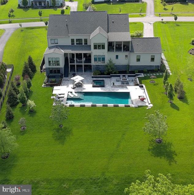 GRANT AT WILLOWSFORD - Residential