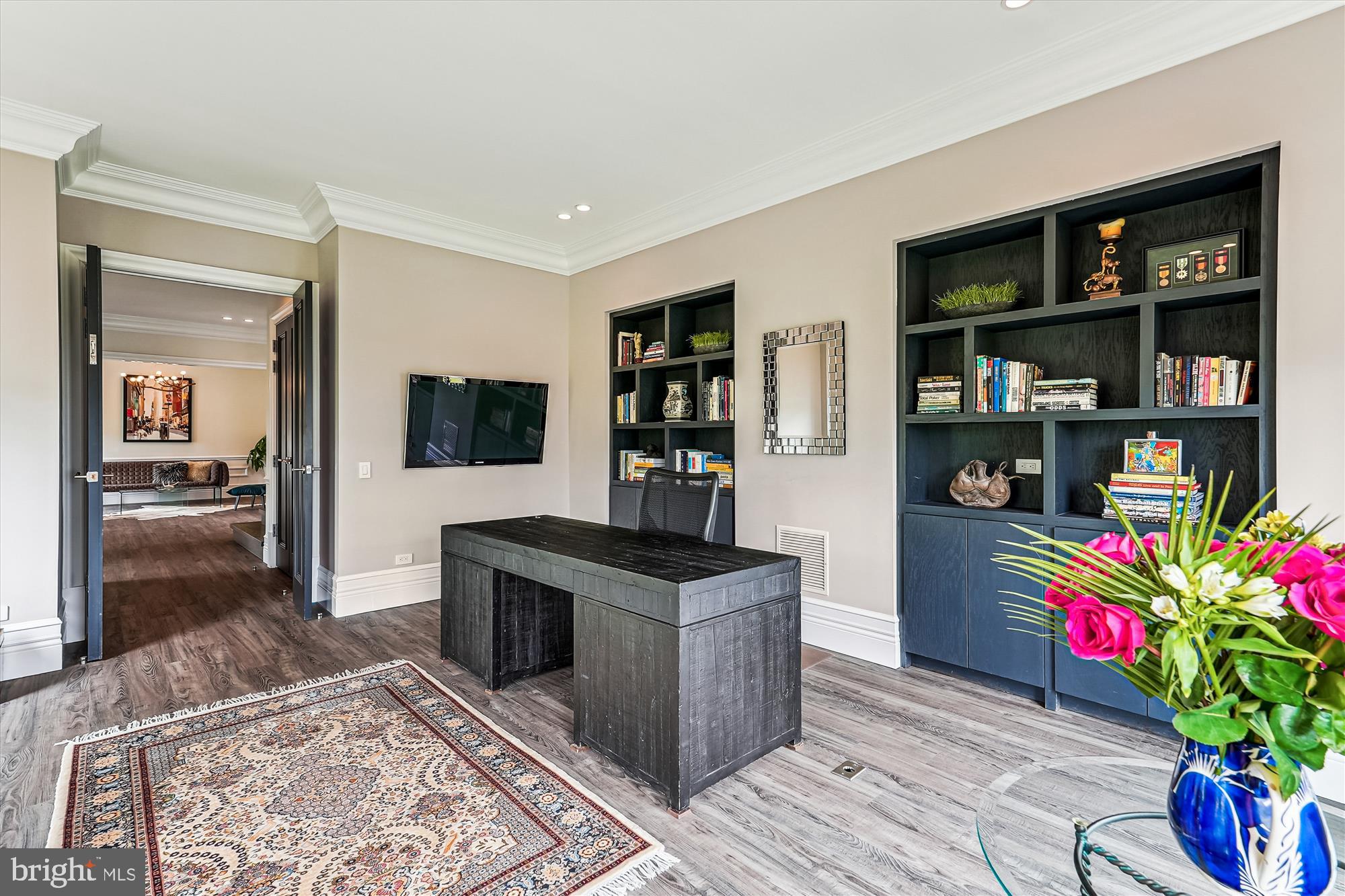 GRANT AT WILLOWSFORD - Residential