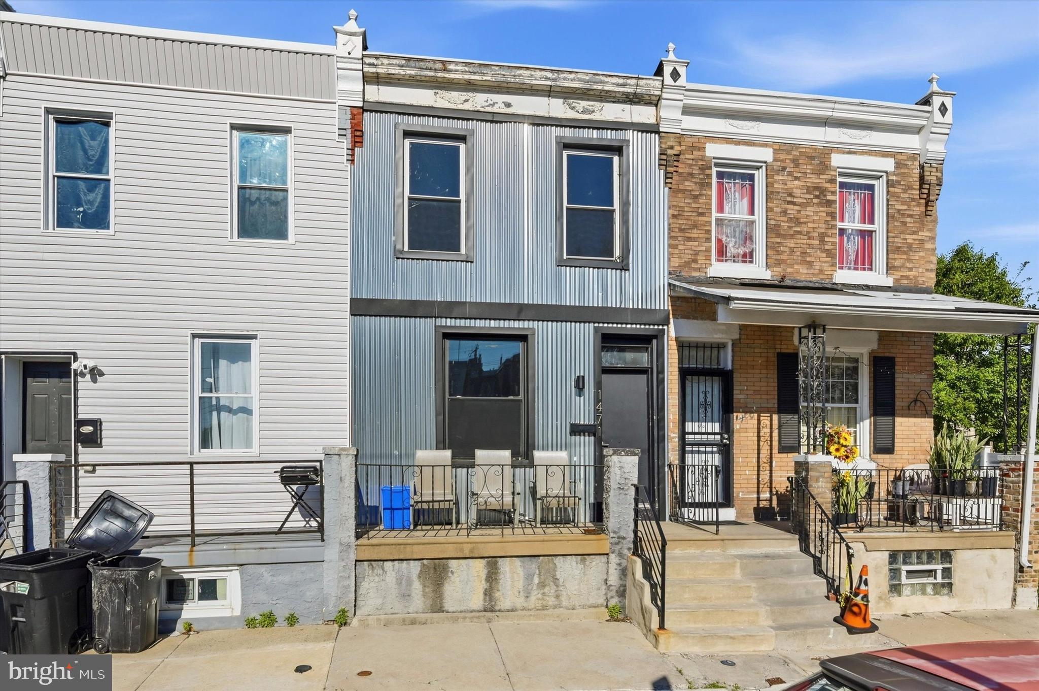Welcome to this classic Philadelphia rowhome offering strong investment potential and immediate rental income. Currently tenant-occupied, this income-producing property is an excellent opportunity for investors looking to expand their portfolio or future owner-occupants seeking a home with built-in cash flow.

Recently updated with new flooring, recessed lighting, and refreshed bathrooms, the home blends modern improvements with everyday functionality. The main level features a comfortable living room, dedicated dining area, and functional kitchen, creating a practical layout for daily living. Upstairs, you’ll find three well-sized bedrooms and a full bathroom. A full basement provides ample storage space and additional potential for future use.

Conveniently situated near public transportation, shopping, dining, and major roadways, this home offers easy access to Center City Philadelphia and surrounding areas. Whether you’re searching for your next investment property or a place to call home, this property is full of opportunity. Schedule your showing today!