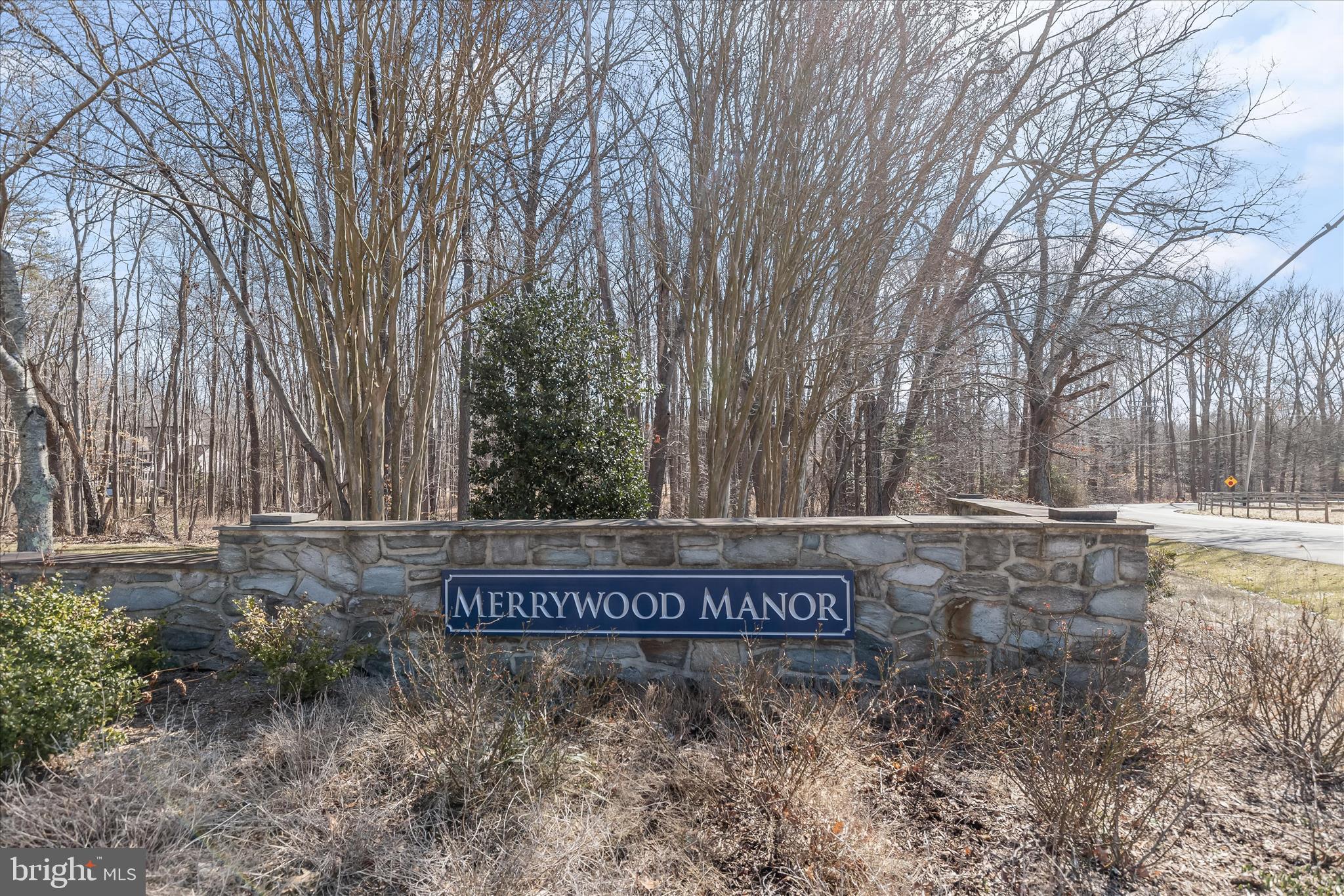 MERRYWOOD MANOR - Land