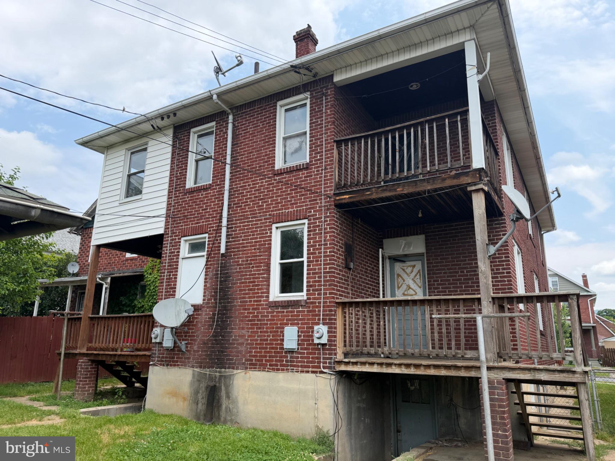 SOUTH END - Residential