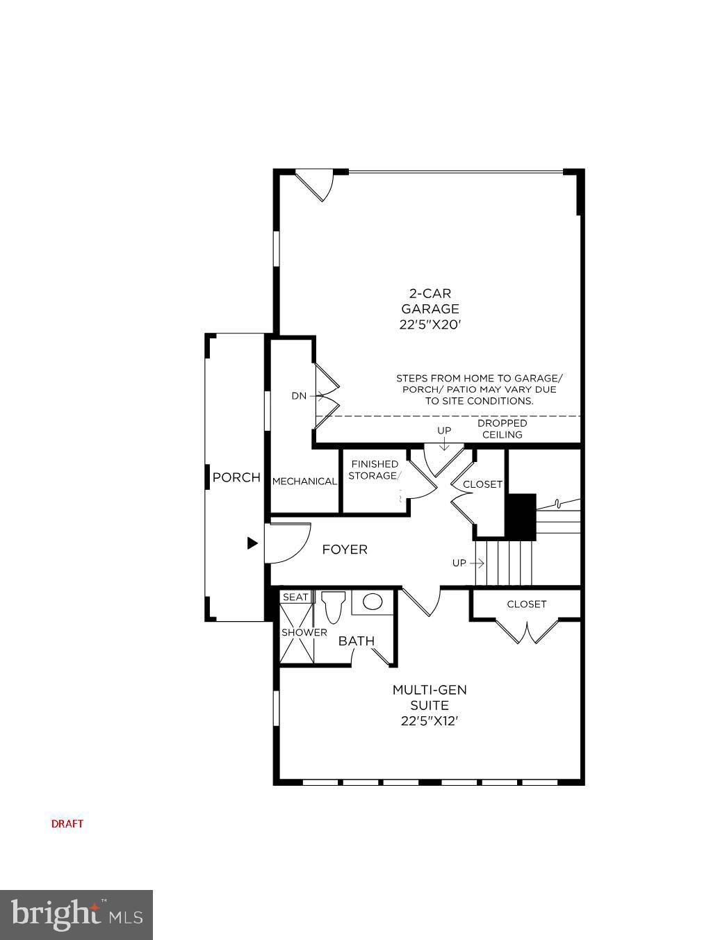 CHEVY CHASE CROSSING - Residential