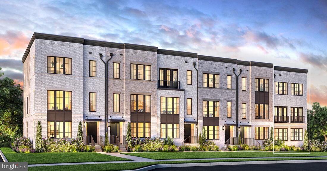 CHEVY CHASE CROSSING - Residential