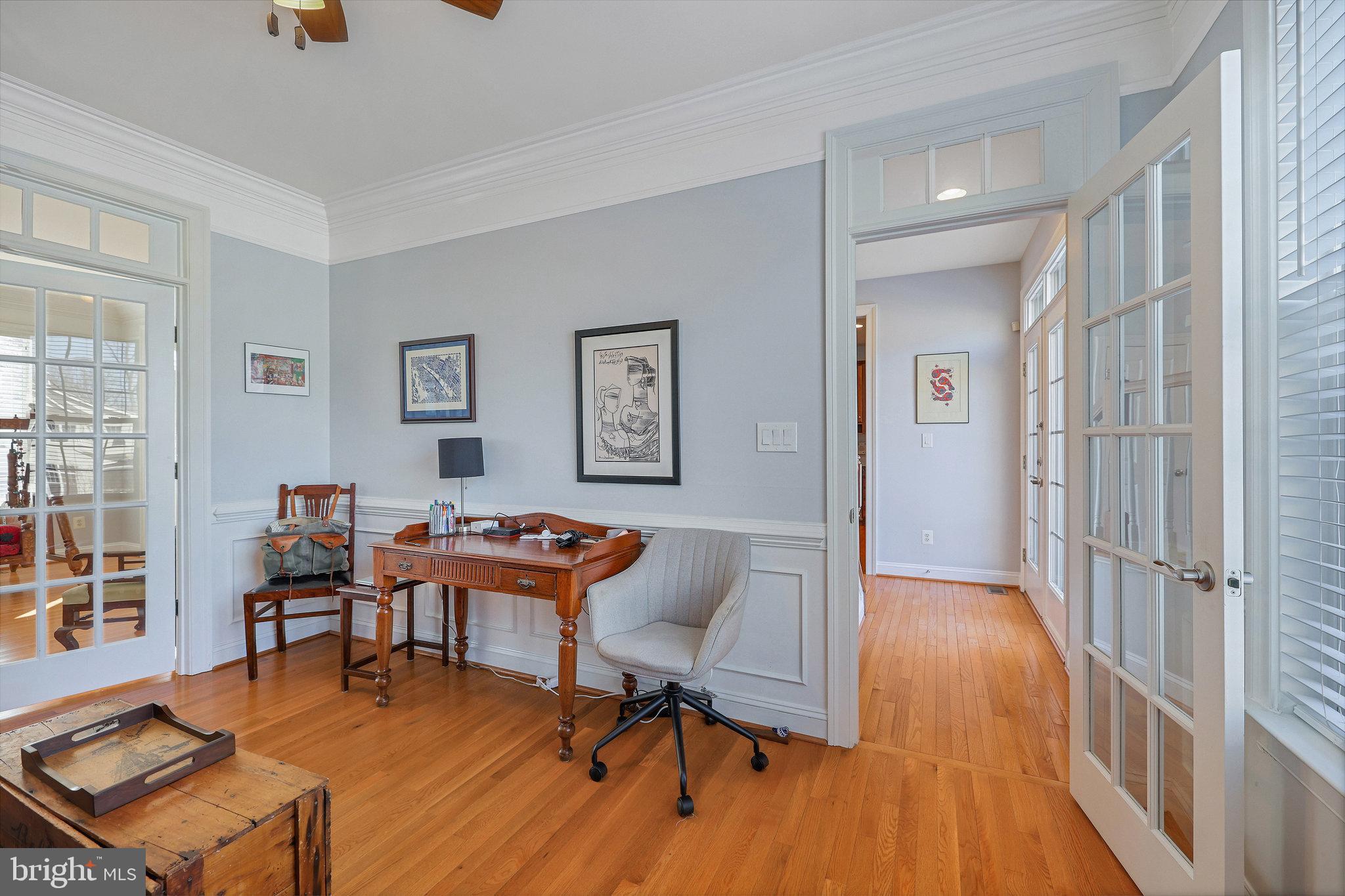 LANSDOWNE ON THE POTOMAC - Residential