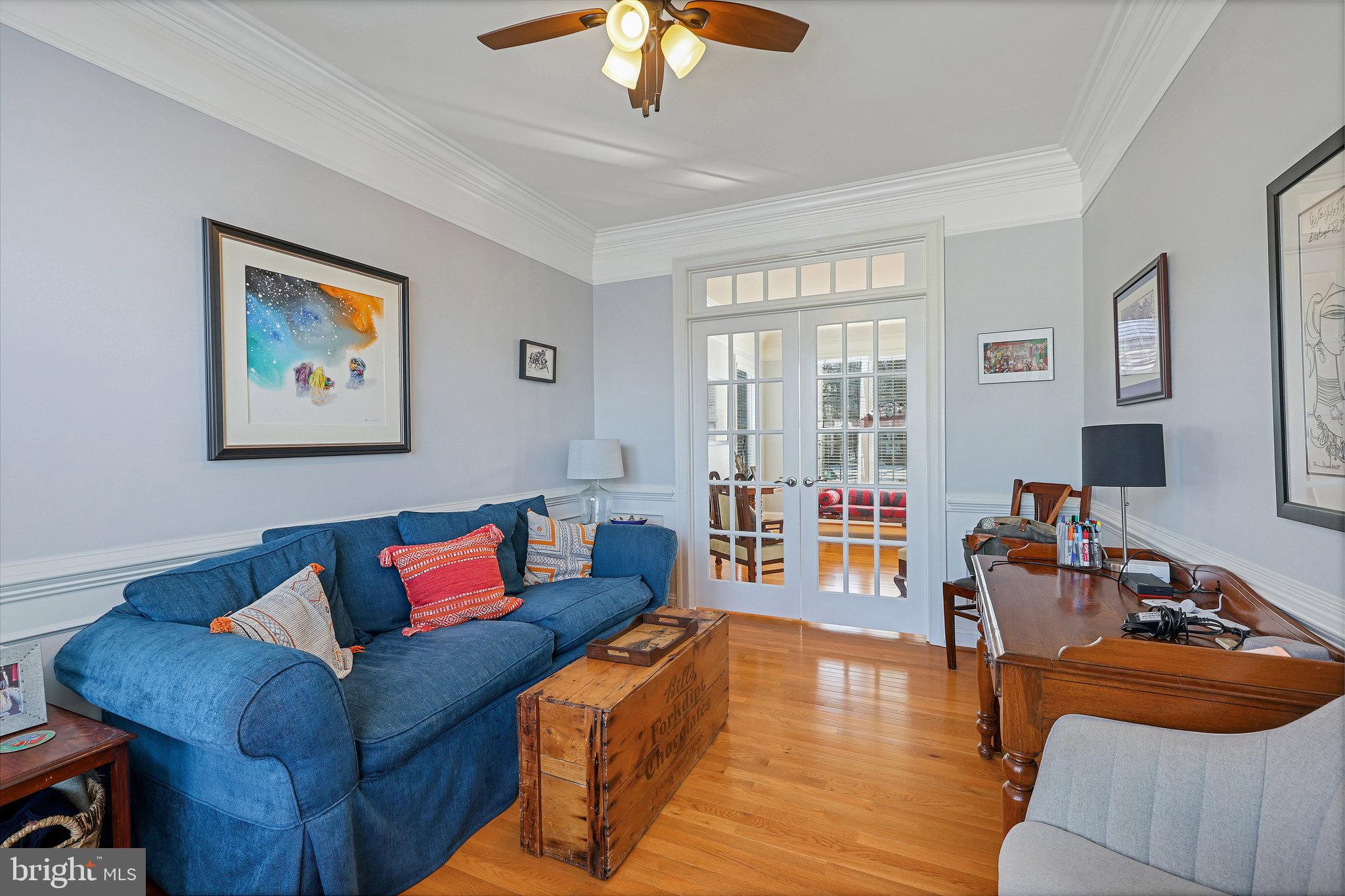 LANSDOWNE ON THE POTOMAC - Residential