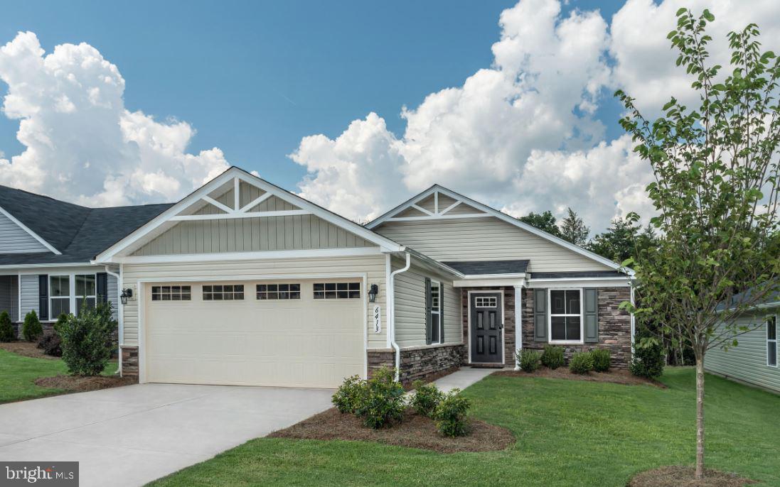 IMMEDIATE MOVE-IN Aruba Bay Ranch Home at Arcadia North!  This one-level living 2-bed, 2-bath home was built with modern living in mind and comes w/ an included new home warranty.  Enjoy all the style and comfort you want with the space and flexibility you need. The gourmet kitchen, w/ LVP flooring, granite countertops, a large island and stainless steel appliances, seamlessly flows into the great room for a relaxed setting that’s ideal for gathering with friends and means you're never far from the action. The spacious owner’s suite stuns with its seated shower, tiled flooring and oversized walk-in closet; located in the rear of the floorplan.  Your 2nd bedroom and full bath are situated in the front of the home for added privacy for guests or can be used as a home office.  The 2-car garage provides room for 2 vehicles and storage space w/ wifi enabled garage door openers.  The home is kept comfortable w/ the EcoBee thermostat system of which you can manage settings even when away from home. Come see for yourself why so many have chosen Arcadia North as their new home community. Closing Assistance Available with Use of Seller's Preferred Mortgage.  Photos are representative only.  Actual photos to follow.