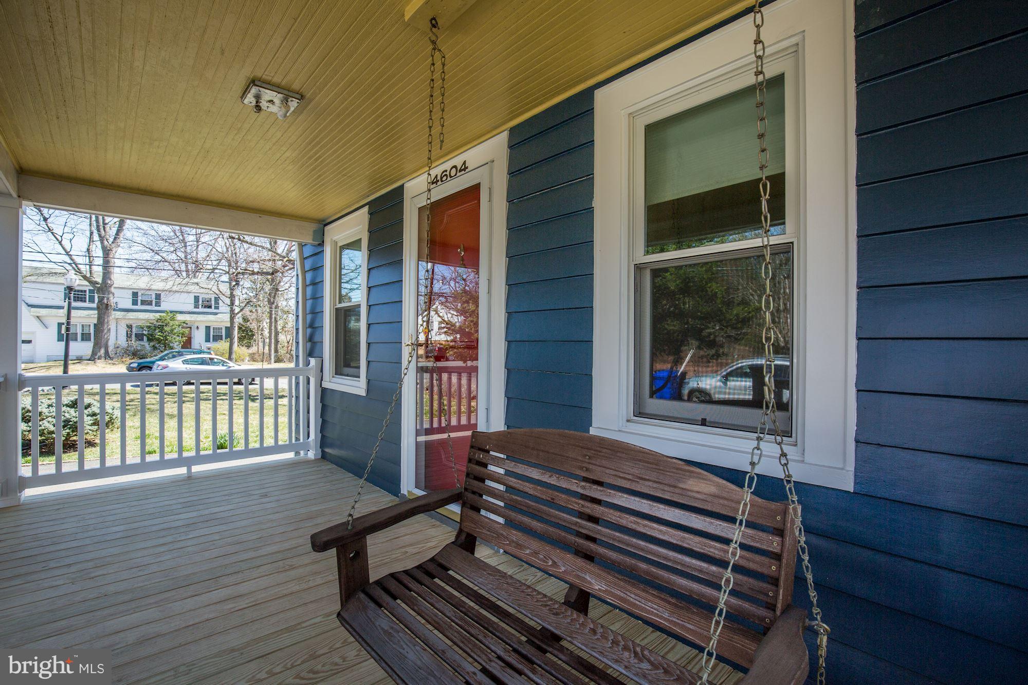 BARCROFT - Residential Lease