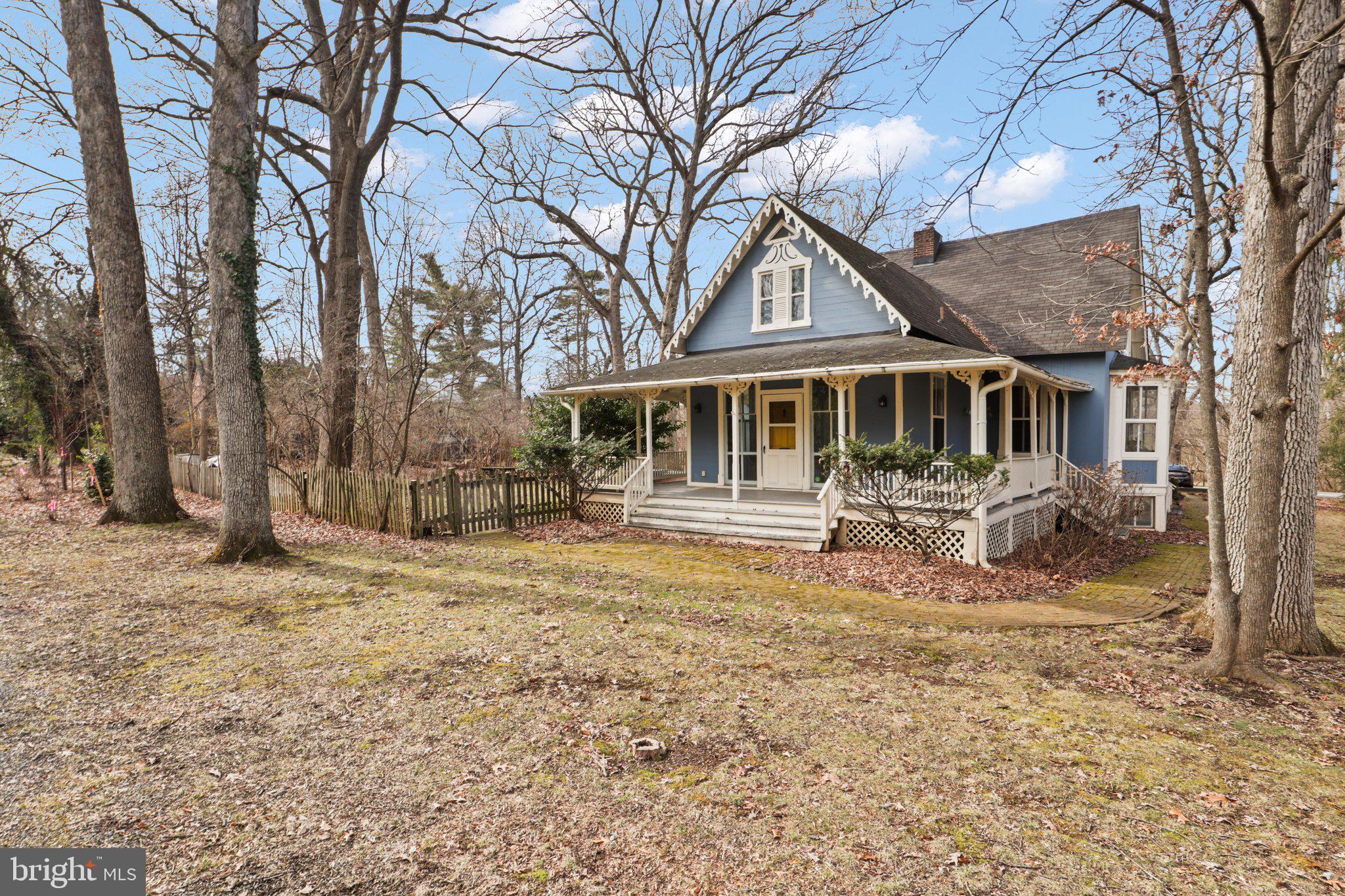 WASHINGTON GROVE - Residential
