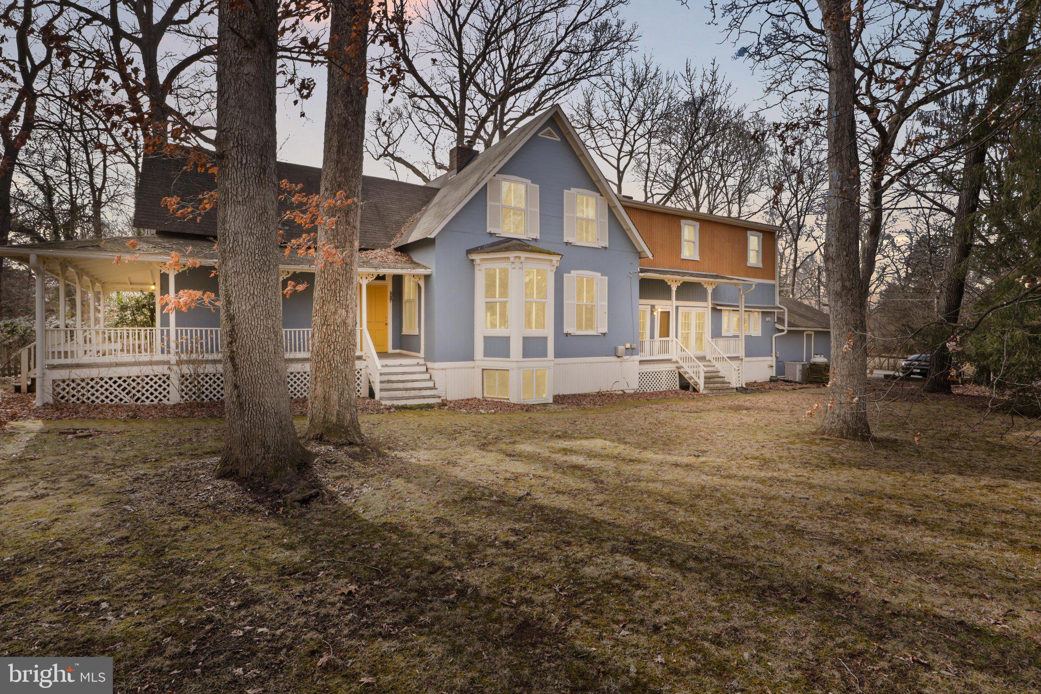 Welcome to 206 Grove Ave a Montgomery County's most unique and sough-after communities. Nestled in the heart of the charming and historic Washington Grove, this home offers a rare opportunity to enjoy a peaceful, tree-lined community known as the "Town Within a Forest. Nestled on a beautiful 0.44-acre lot in the historic Town of Washington Grove, this spacious three finished-level home offers approximately 4,195 square feet of living space. The main level features two bedrooms, one full bathroom, and inviting living spaces filled with natural light. The upper level features three bedrooms and two full bathrooms, including a spacious primary suite designed for comfort and privacy.T he The lower level an additional bedroom, full bathroom, and expansive finished living space, making it perfect for guests, multigenerational living, a home office, recreation room, or private suite. Step outside to enjoy the expansive backyard, offering endless possibilities for gardening, outdoor entertaining, recreation, or simply relaxing while surrounded by the peaceful beauty that Washington Grove is known for. Surrounded by mature trees, scenic walking paths, parks, and preserved green space, Washington Grove combines small-town charm with exceptional convenience. Residents enjoy easy access to the MARC Brunswick Line for commuting to Washington, D.C., as well as nearby shopping, dining, and entertainment in Gaithersburg. Major commuter routes including I-270, MD-200 (ICC), and nearby Metro connections provide excellent accessibility throughout the region.