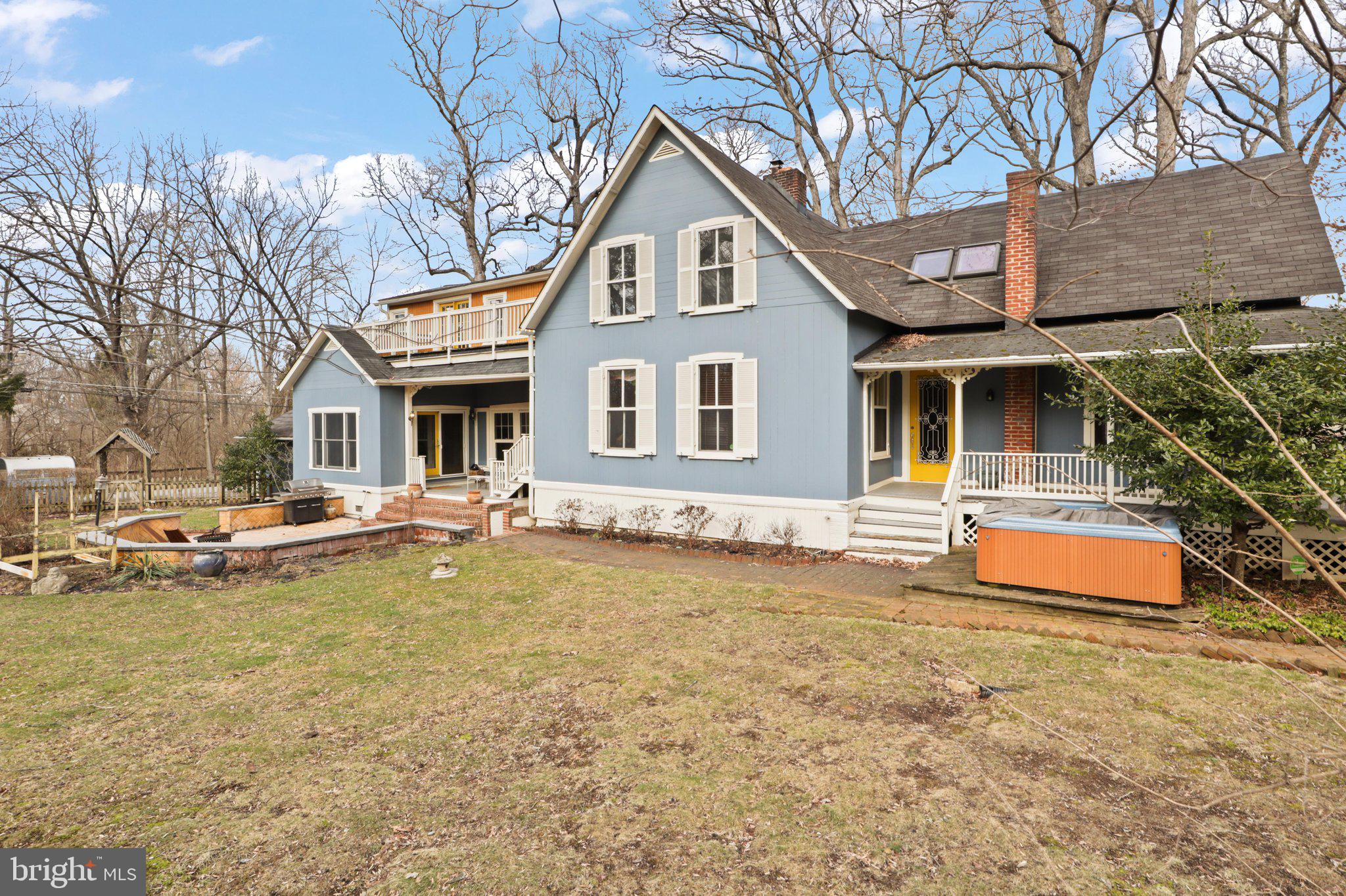 WASHINGTON GROVE - Residential