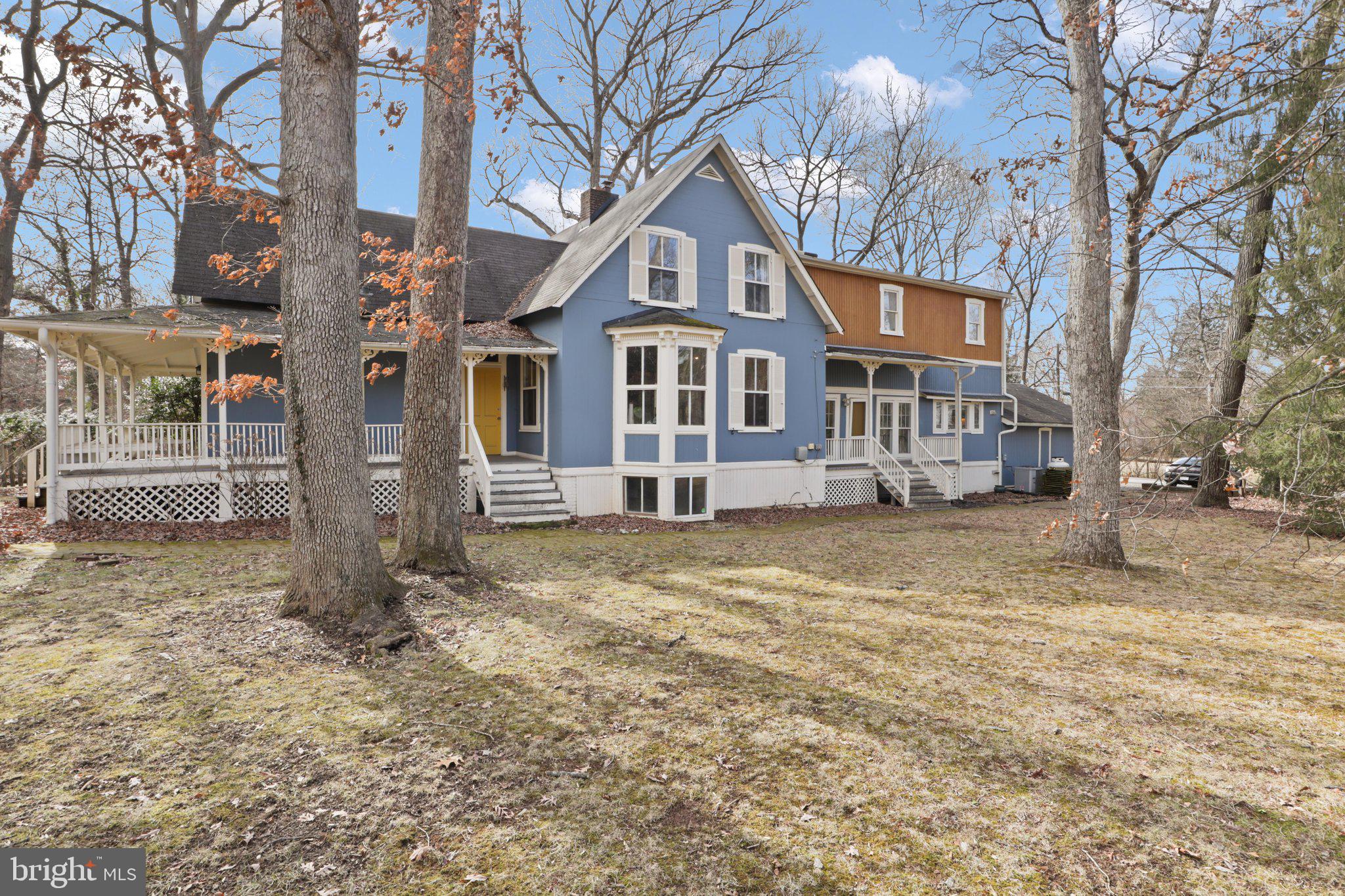 WASHINGTON GROVE - Residential